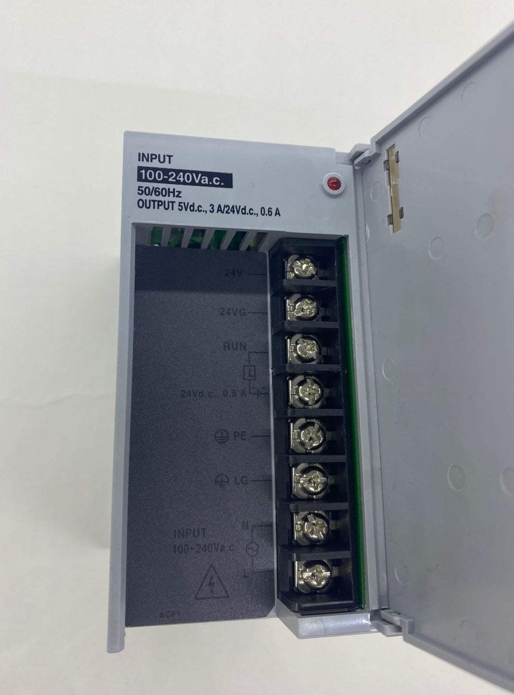 LS XGP-ACF1 3A POWER PLC