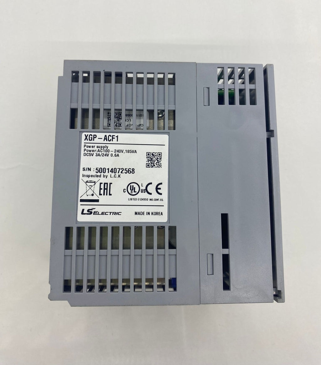 LS XGP-ACF1 3A POWER PLC