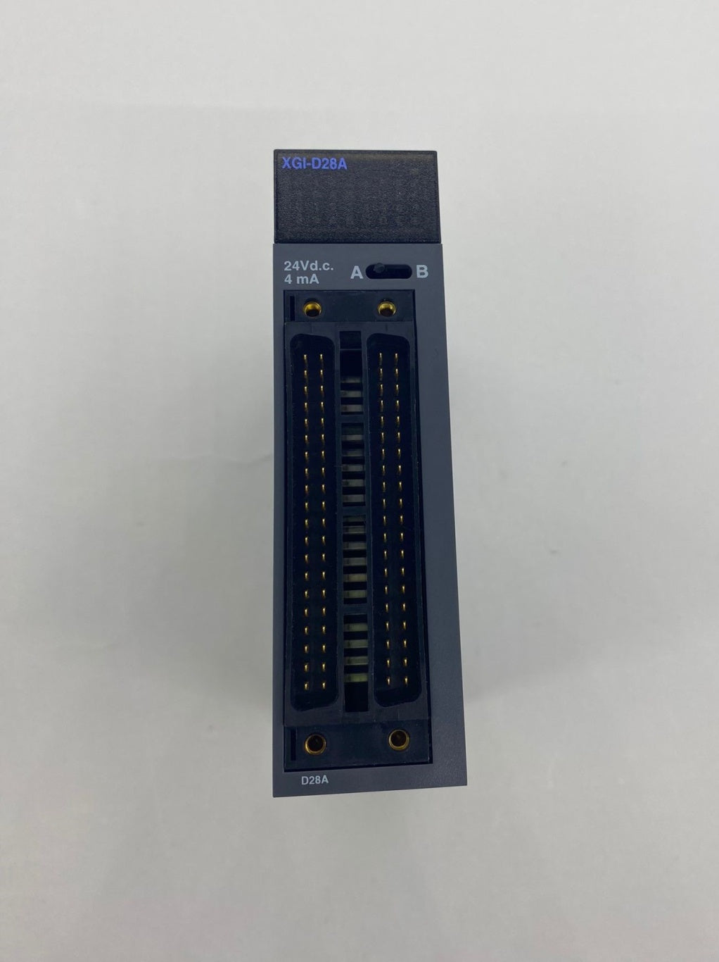 LS XGI-D28A INPUT PLC
