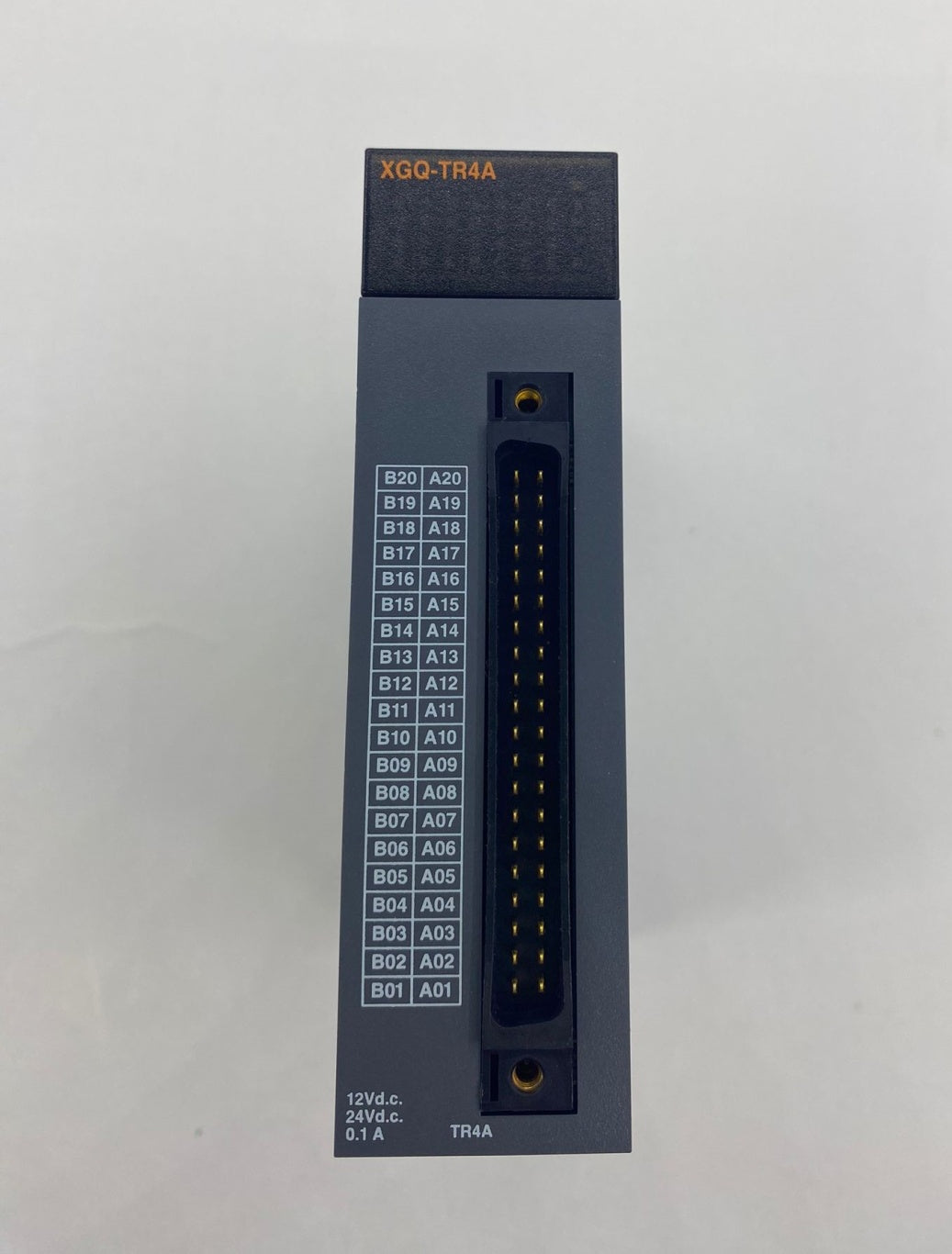 LS XGQ-TR4A I/O 32 Lİ PLC