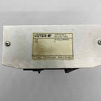 LUTZE  - DF-MOD-CARRIER-6  PLC TERMİNAL BLOĞU