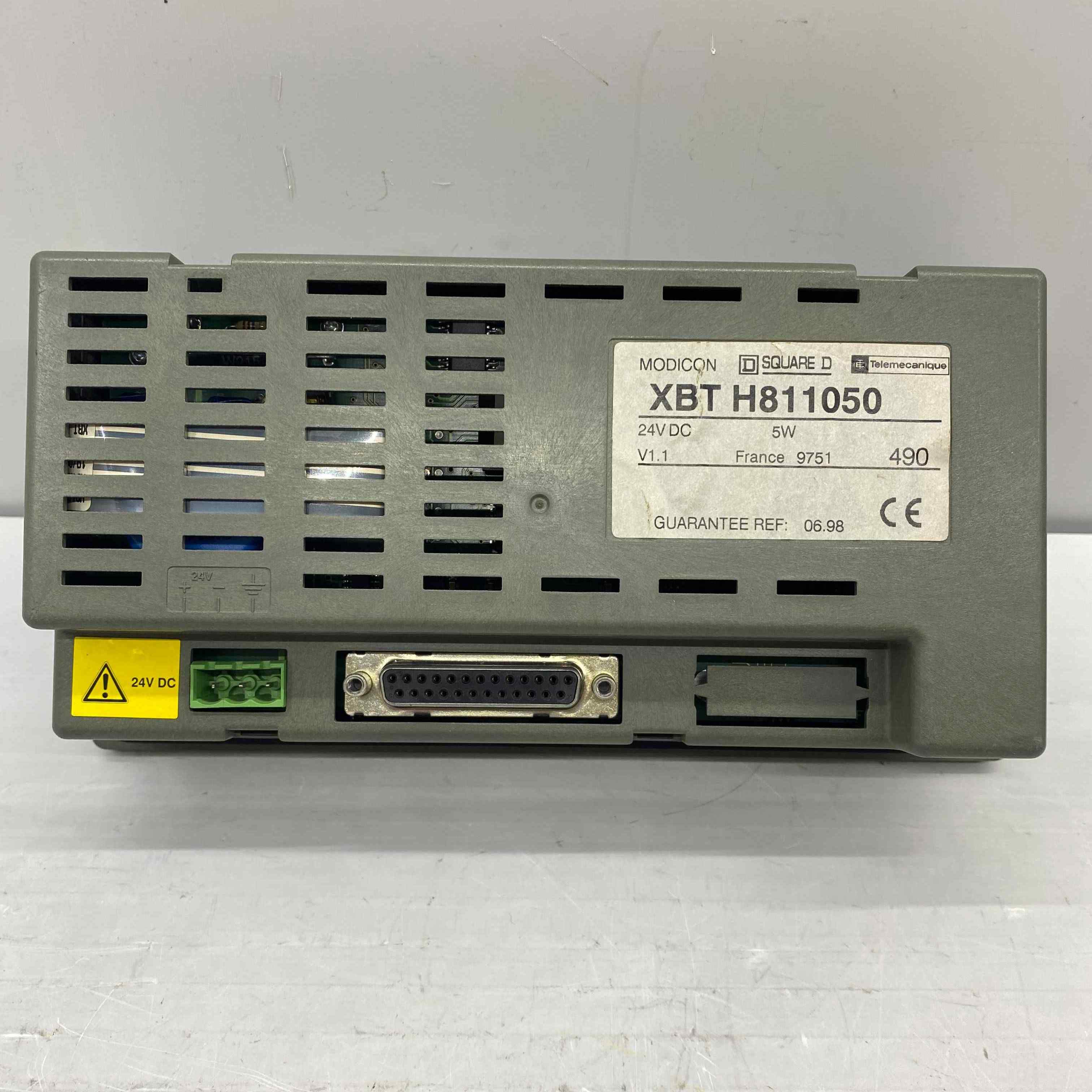 MAGELİS XBT H811050  EKRAN