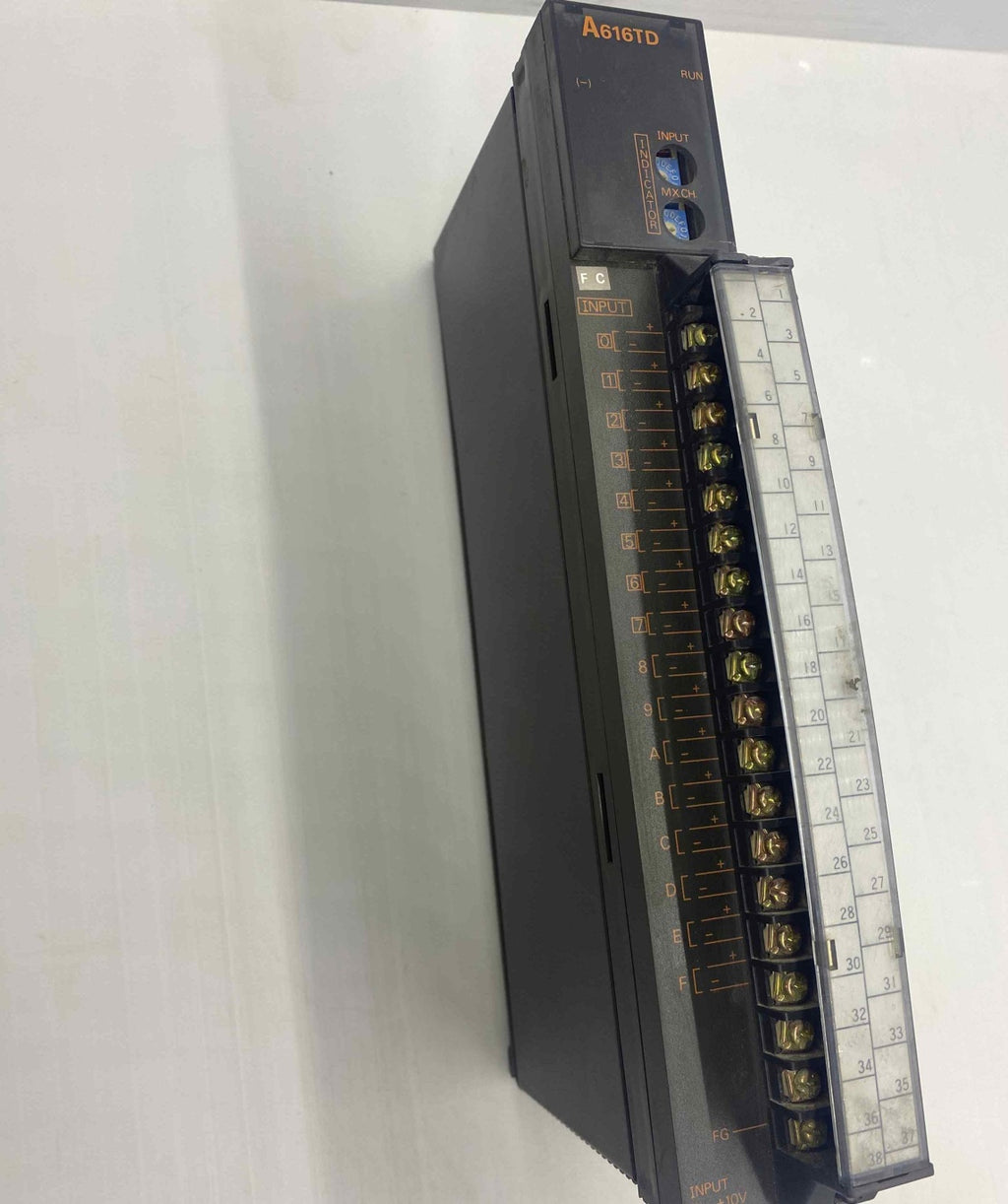 MELSEC A616TD  PLC