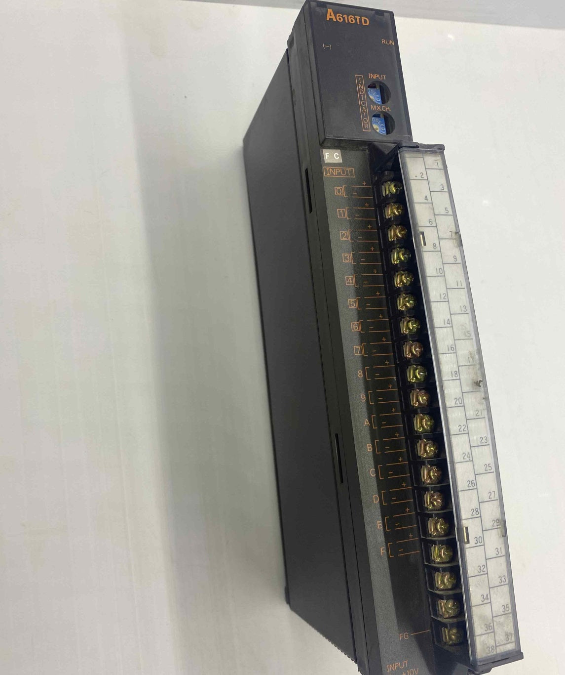 MELSEC A616TD  PLC