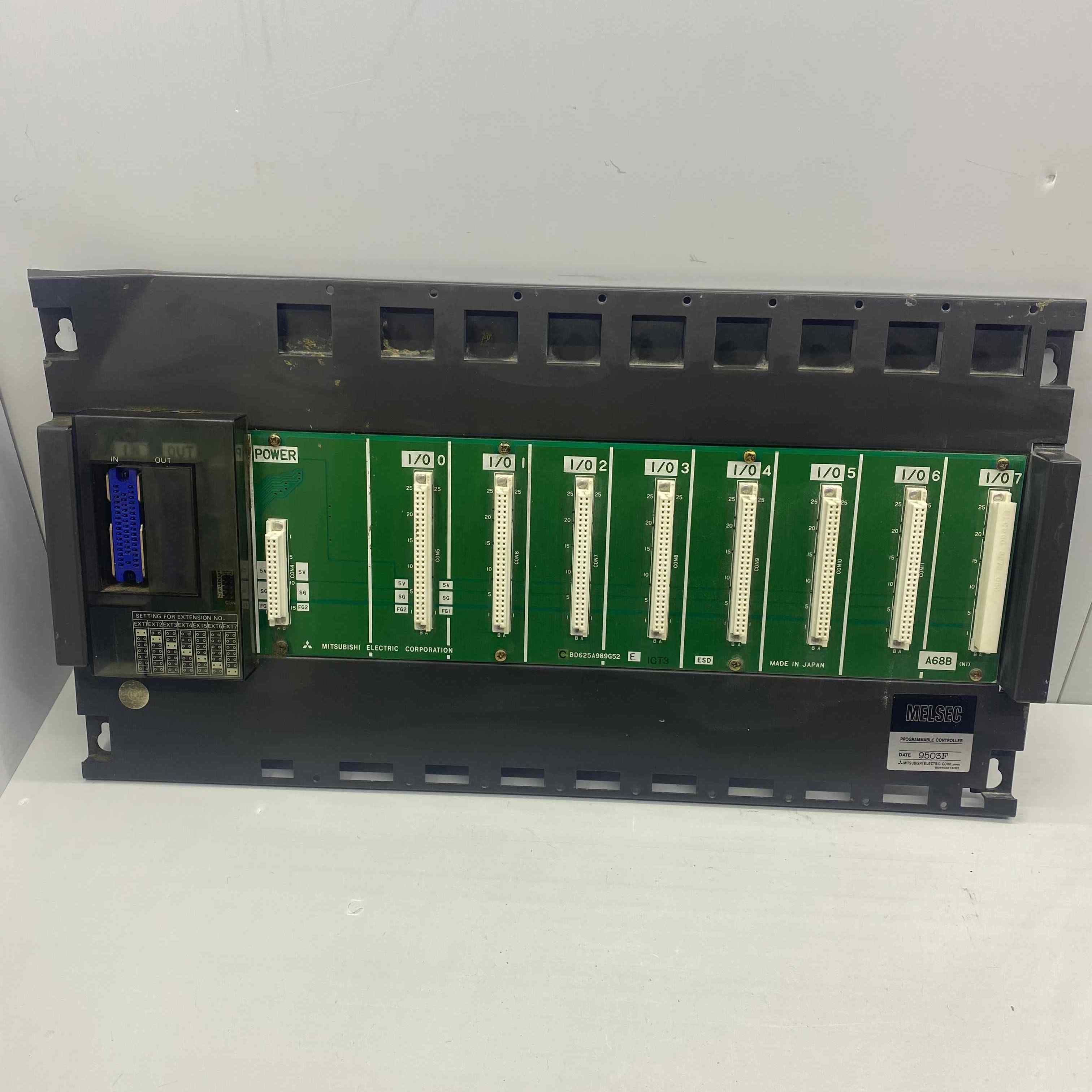 MELSEC BD625A989G52  PLC TERMİNAL BLOĞU