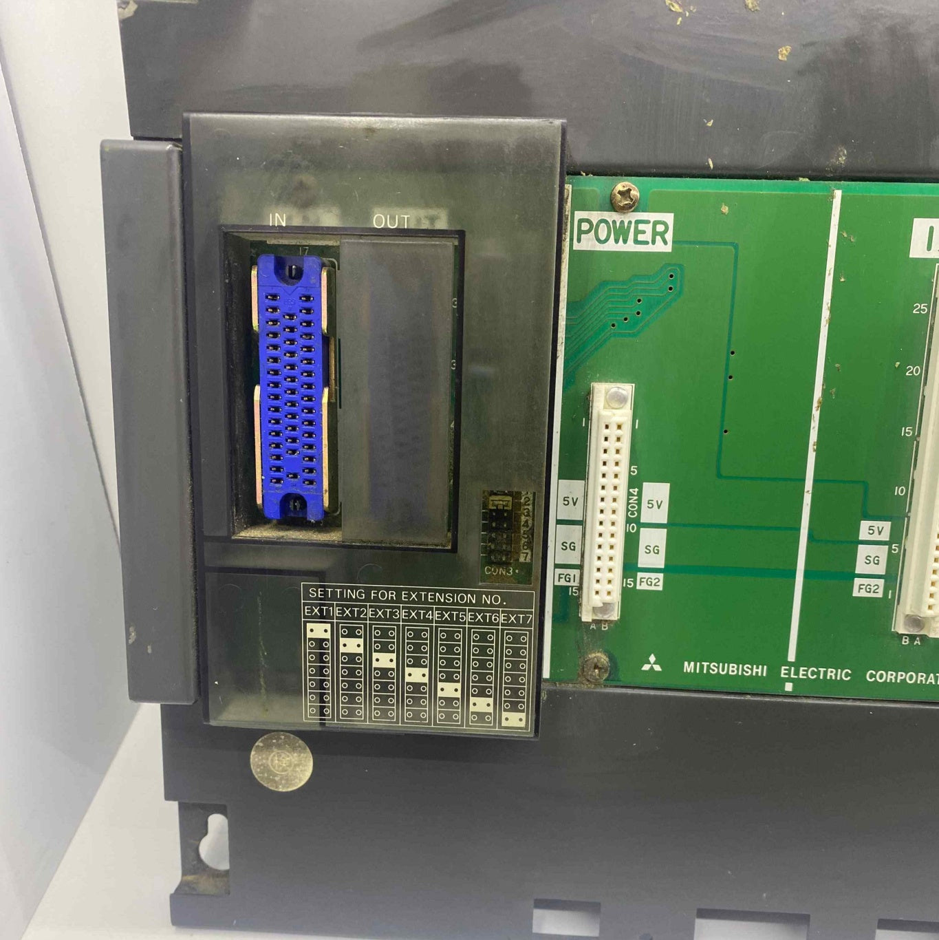 MELSEC BD625A989G52  PLC TERMİNAL BLOĞU