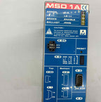 MESA - MSD1 MA 5008E K60  SERVO SÜRÜCÜ