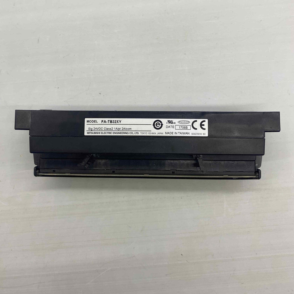 MITSUBISHI FA-TB32XY  PLC TERMİNAL BLOĞU