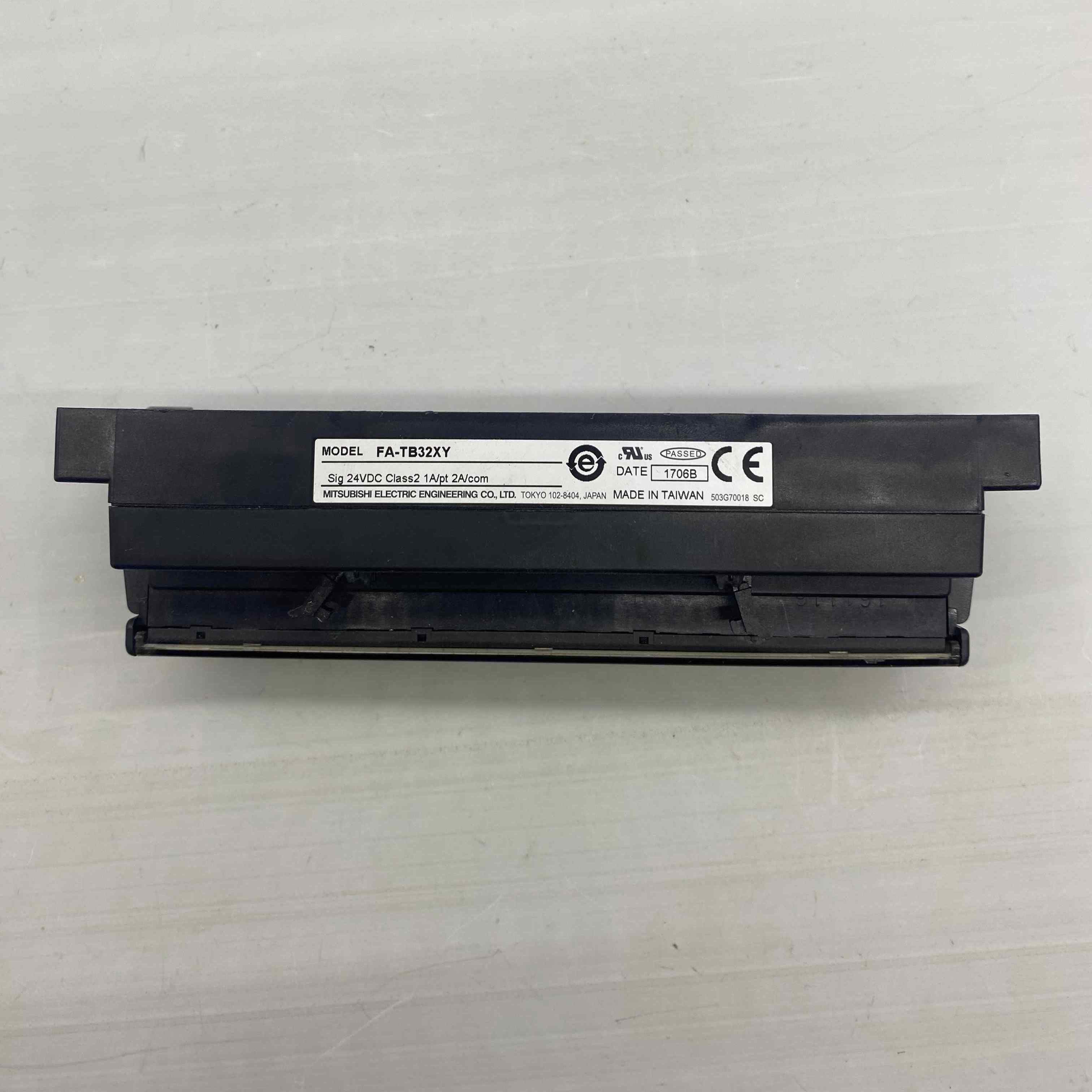 MITSUBISHI FA-TB32XY  PLC TERMİNAL BLOĞU