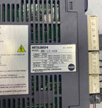 MITSUBISHI MR-J3-40B 0.4KW 220V SERVO SÜRÜCÜ