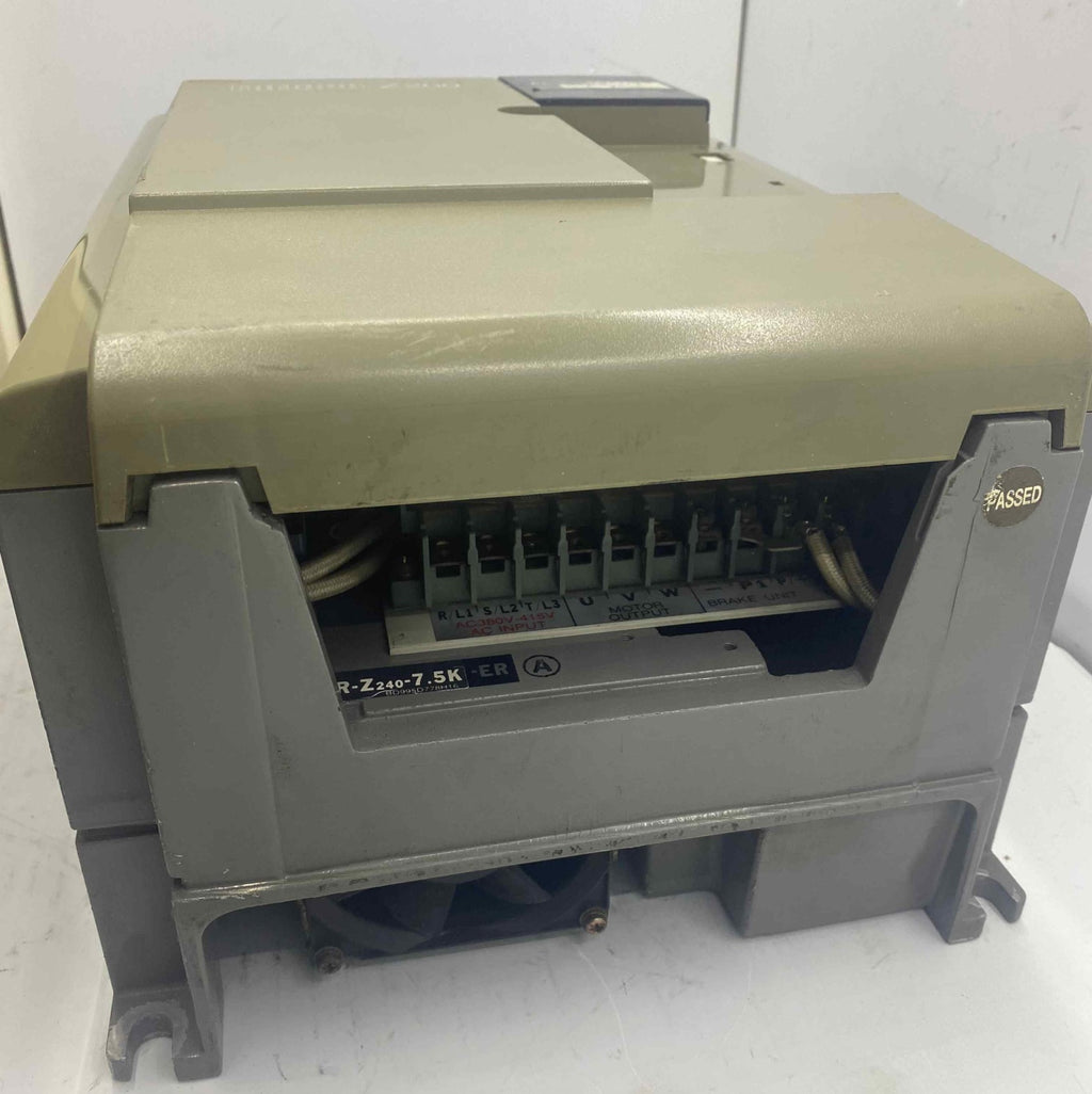 MITSUBISHI FR-Z240-7.5KP-ER 7.5KW 380V SÜRÜCÜ