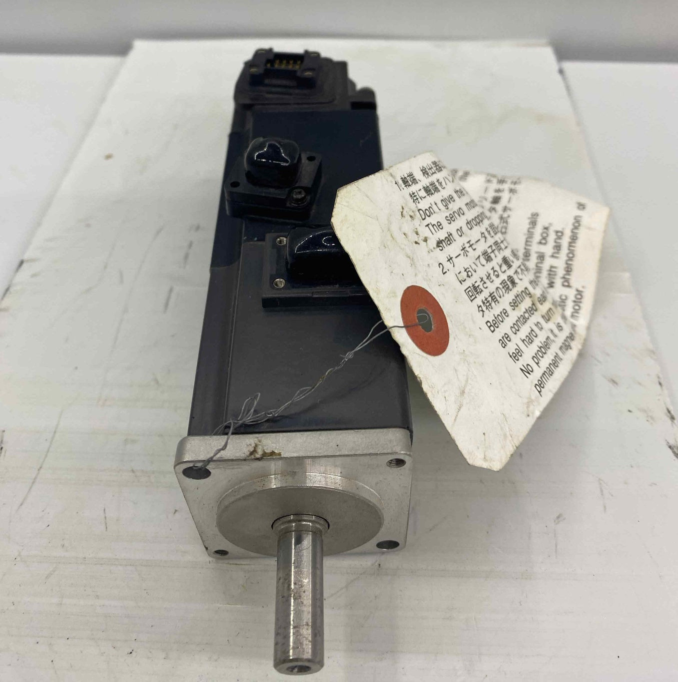 MITSUBISHI [HF-KP13B]  SERVO MOTOR
