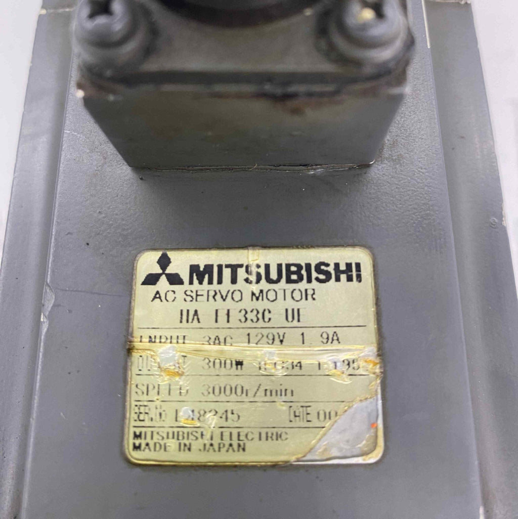 MITSUBISHI [HA-FF33C-UE]  SERVO MOTOR