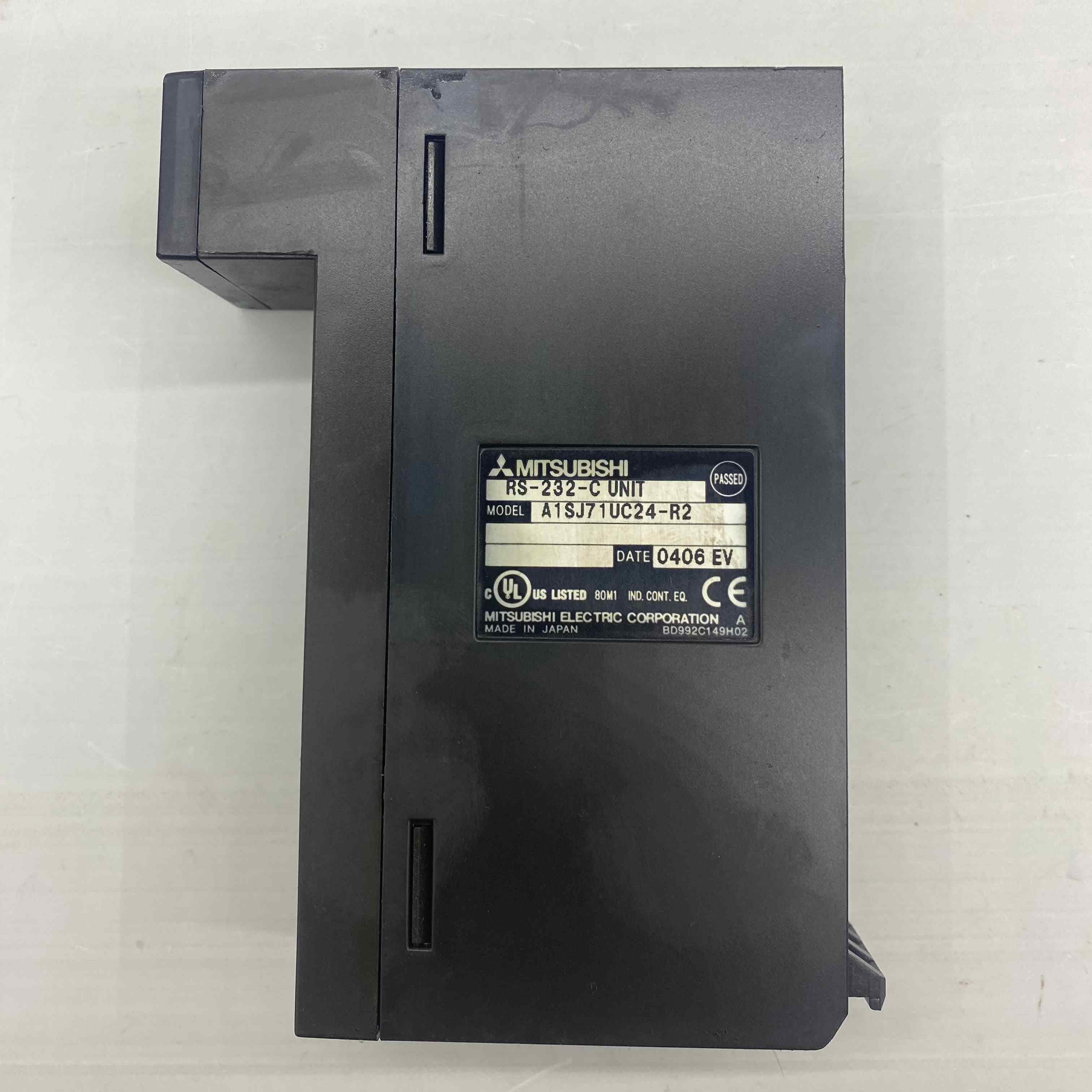 MITSUBISHI A1SJ71UC24-R2 HABERLEŞME PLC