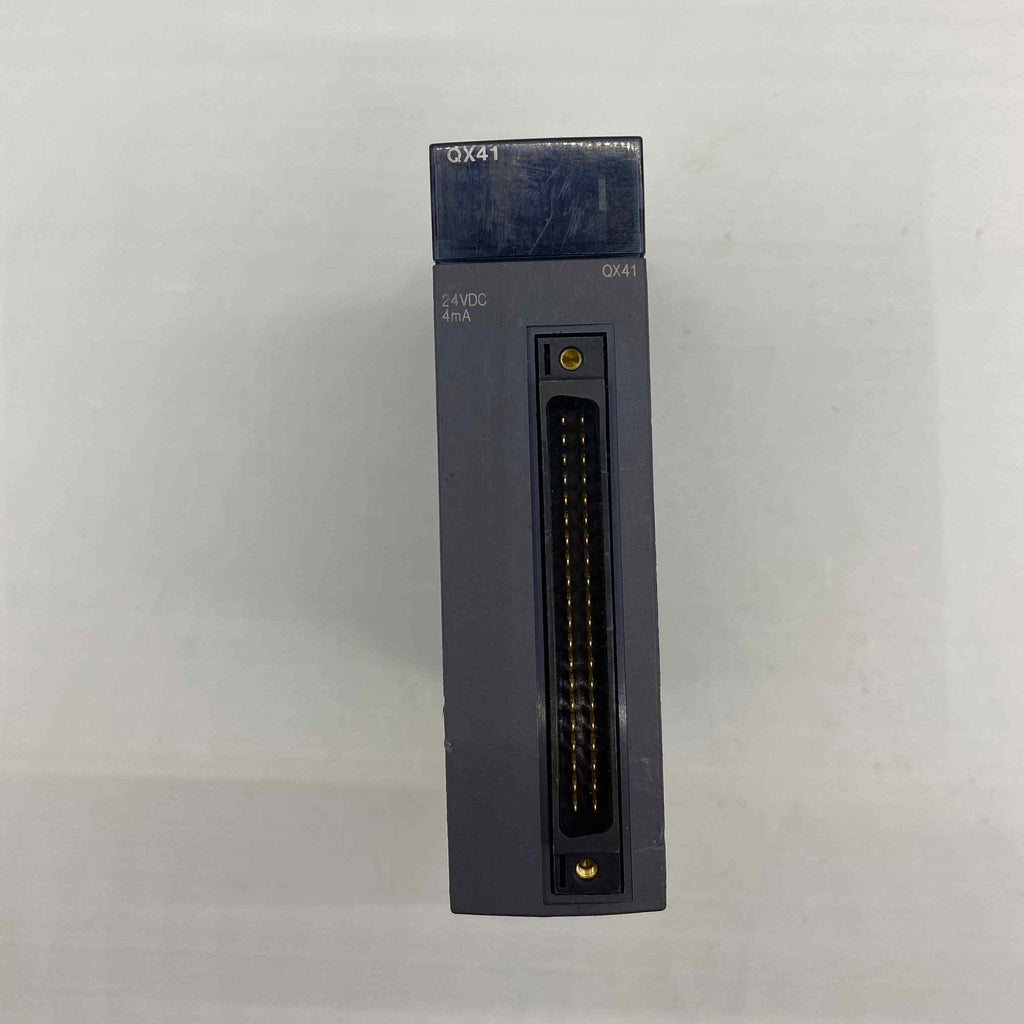 MITSUBISHI QX41 İNPUT MODÜL PLC