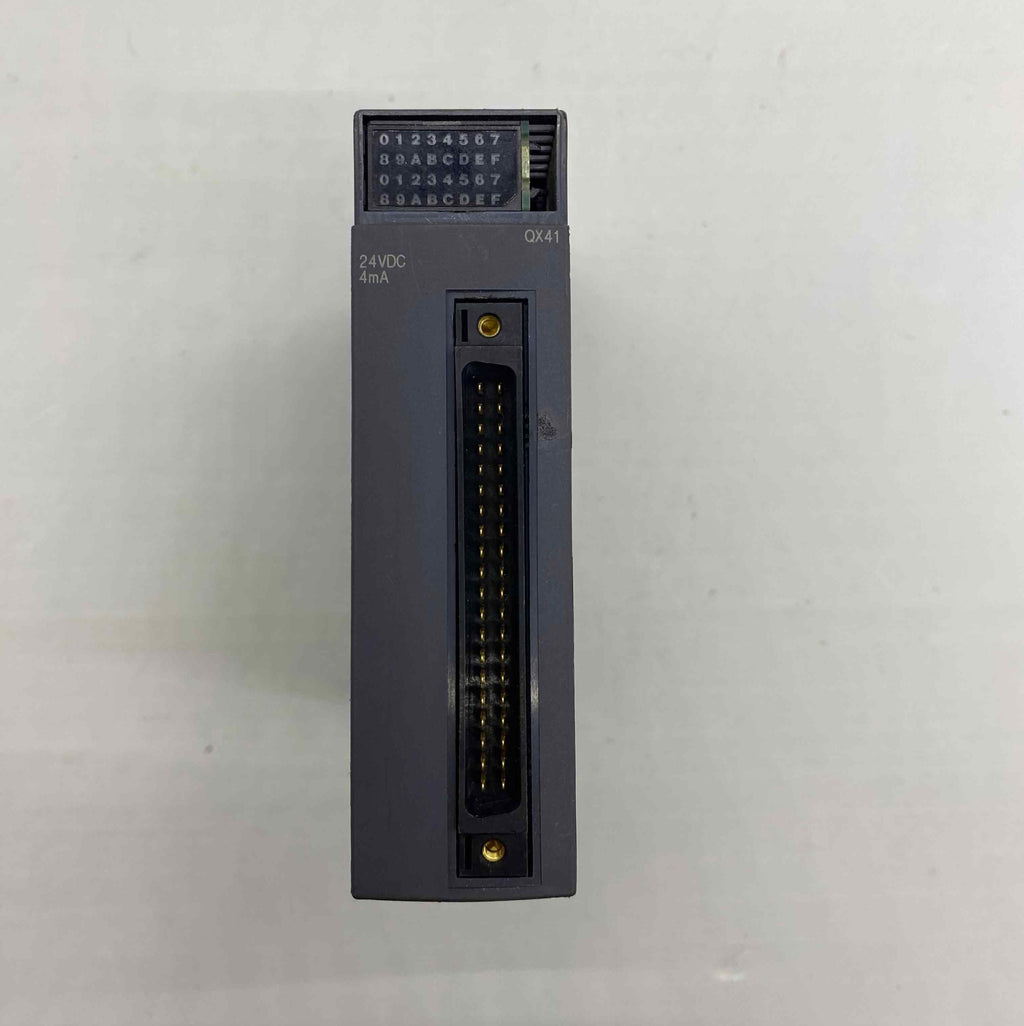 MITSUBISHI QD62  PLC