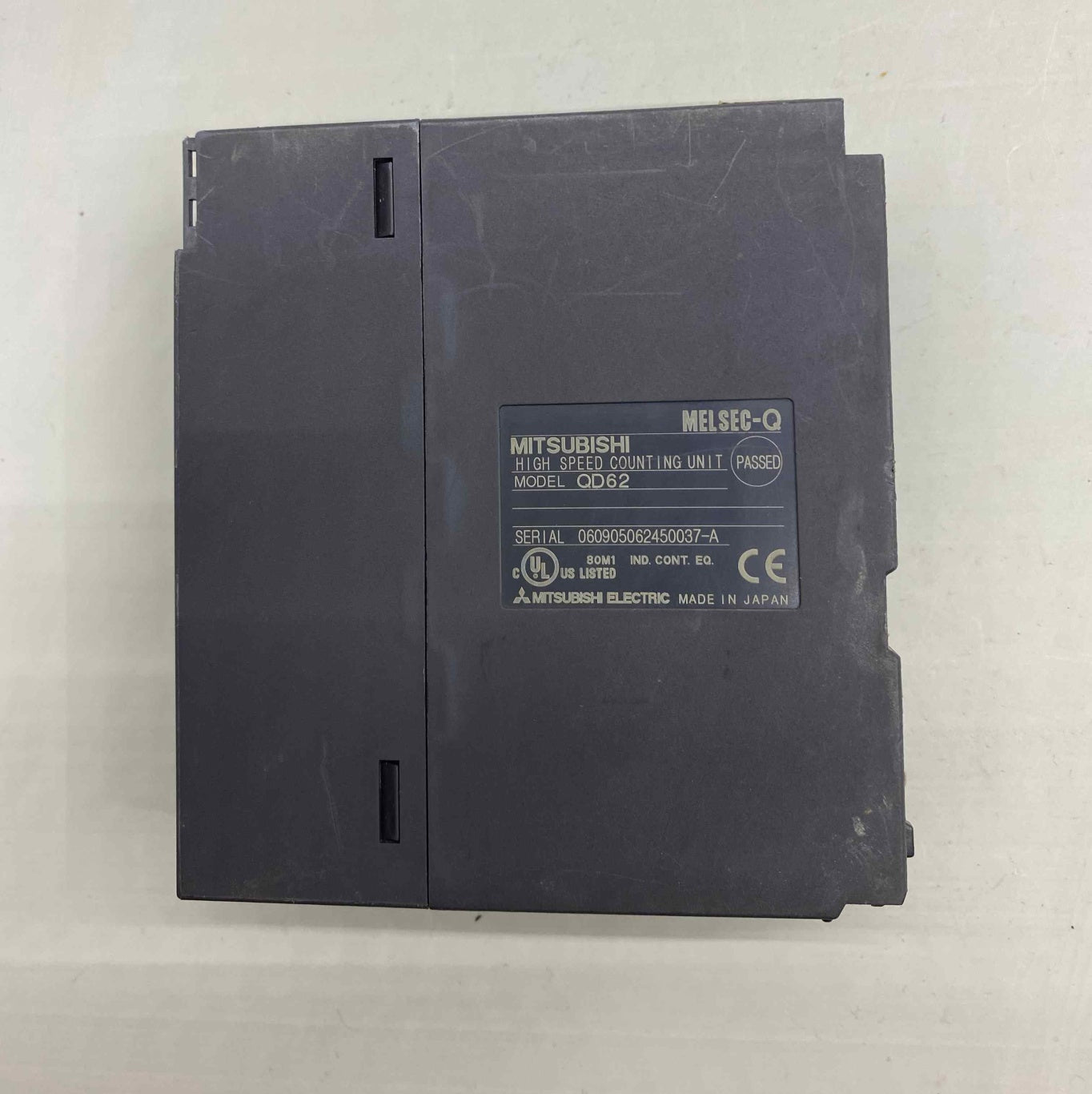 MITSUBISHI QD62  PLC