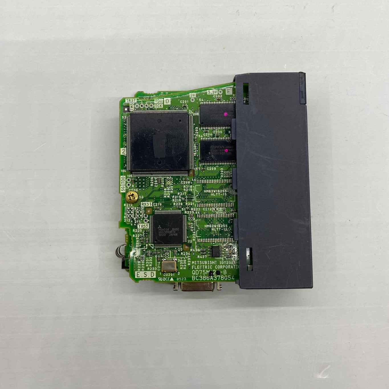 MITSUBISHI QD75M2  PLC