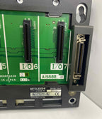 MITSUBISHI A1S68B-S1   PLC TERMİNAL BLOK