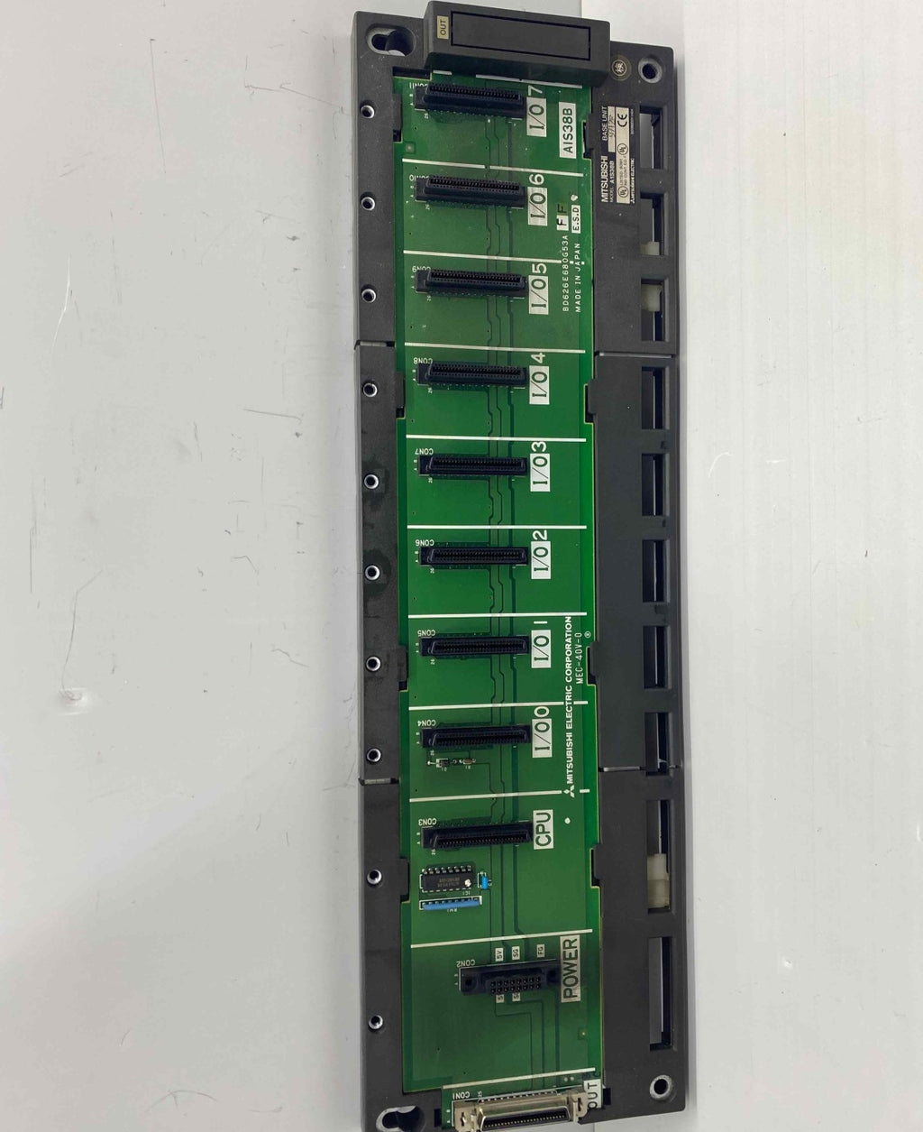 MITSUBISHI A1S38B   PLC TERMİNAL BLOK