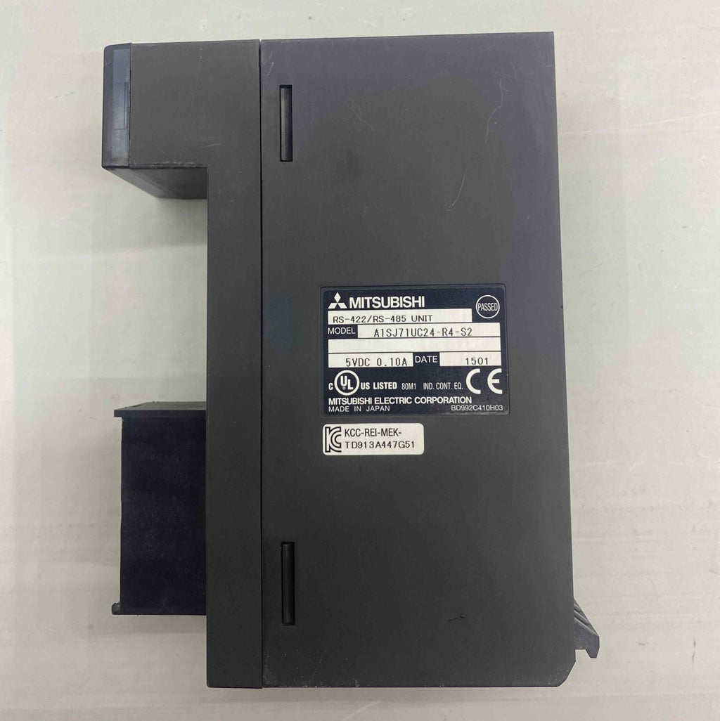 MITSUBISHI A1SJ71UC24-R4-S2 HABERLEŞME PLC