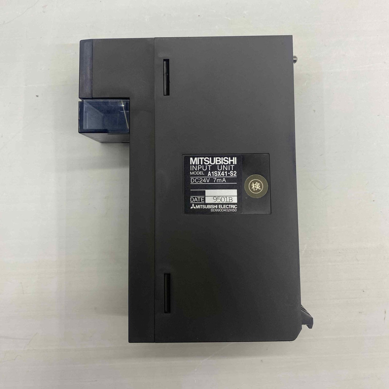 MITSUBISHI A1SX41-S2  COUNTER PLC MODUL