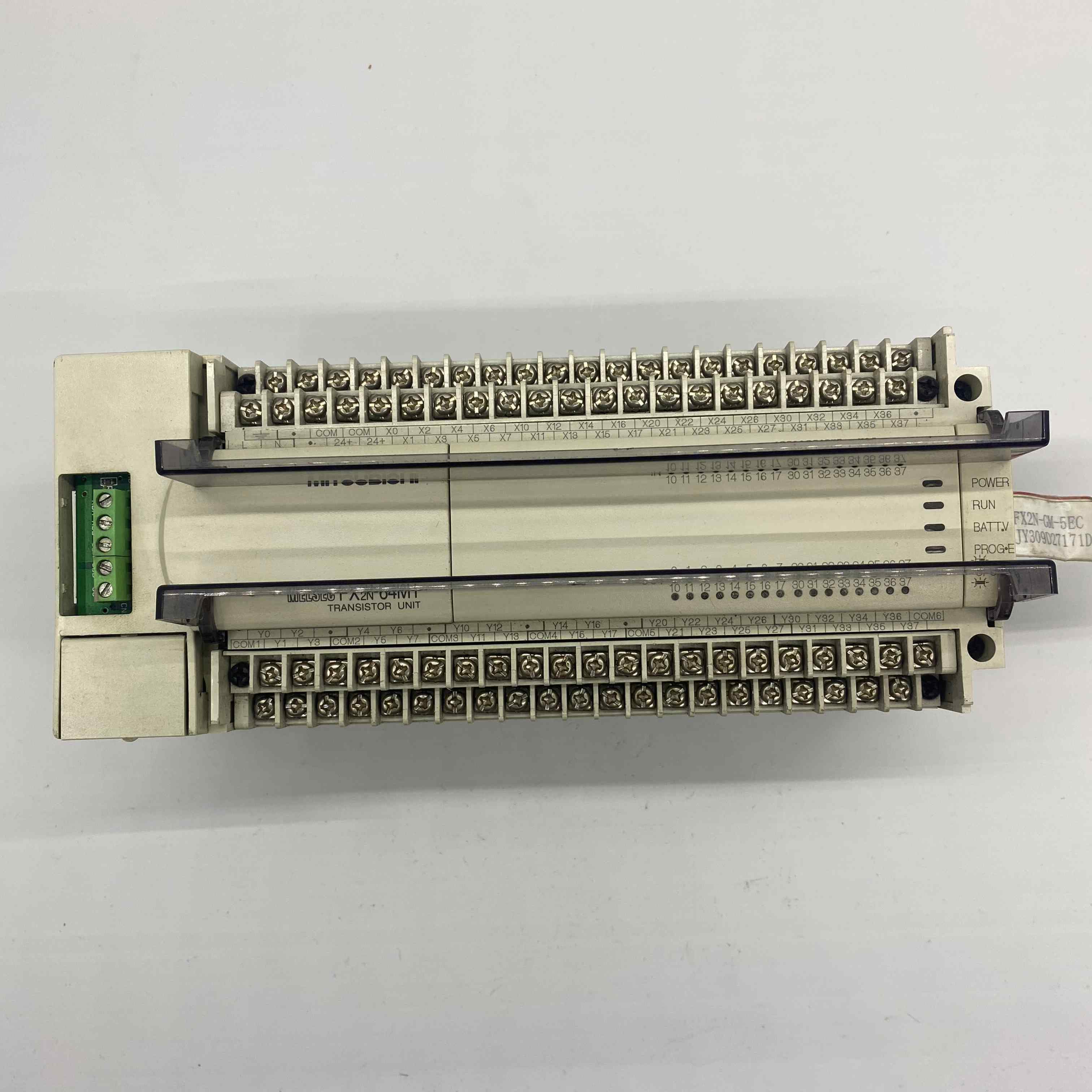 MITSUBISHI FX 2N-64MT-001  PLC