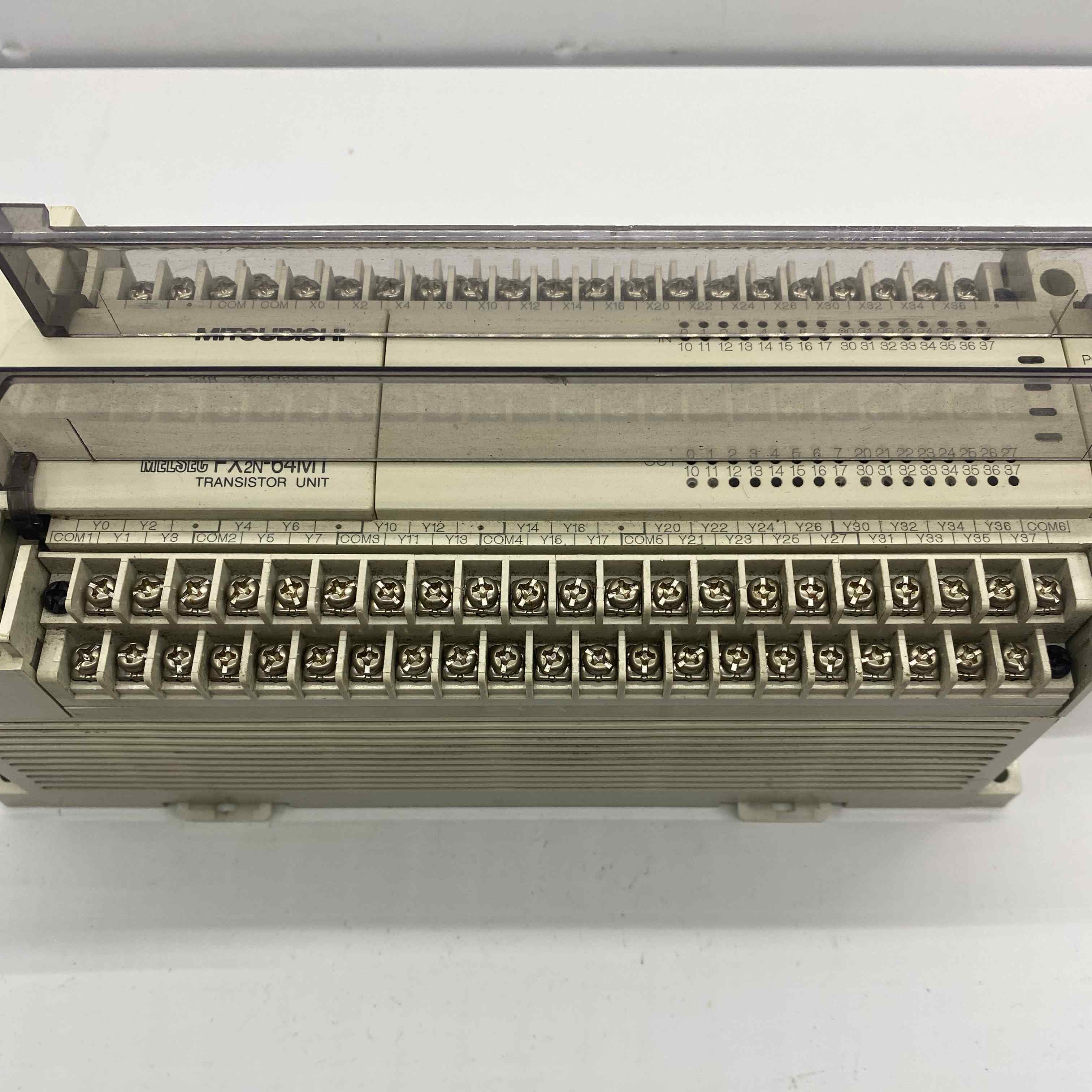 MITSUBISHI FX 2N-64MT-001  PLC