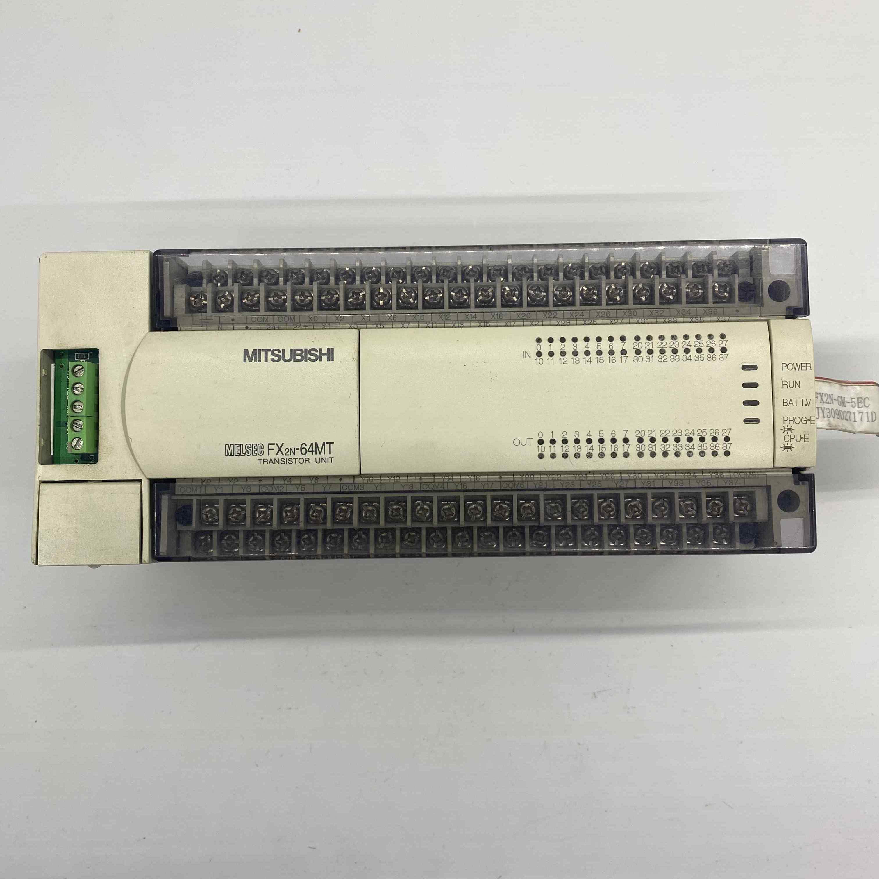 MITSUBISHI FX 2N-64MT-001  PLC