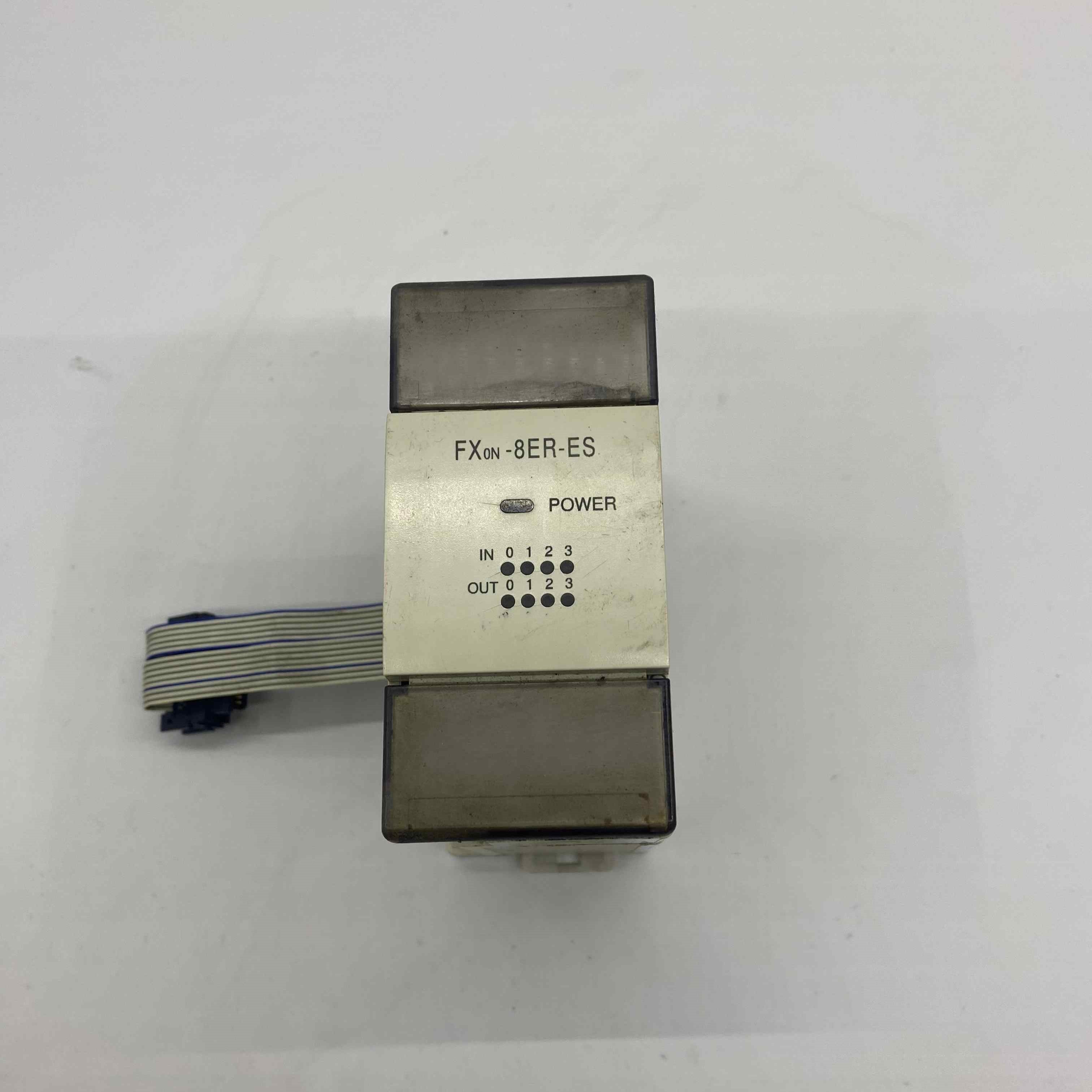 MITSUBISHI FXON-8ER-ES/UL   PLC MODUL