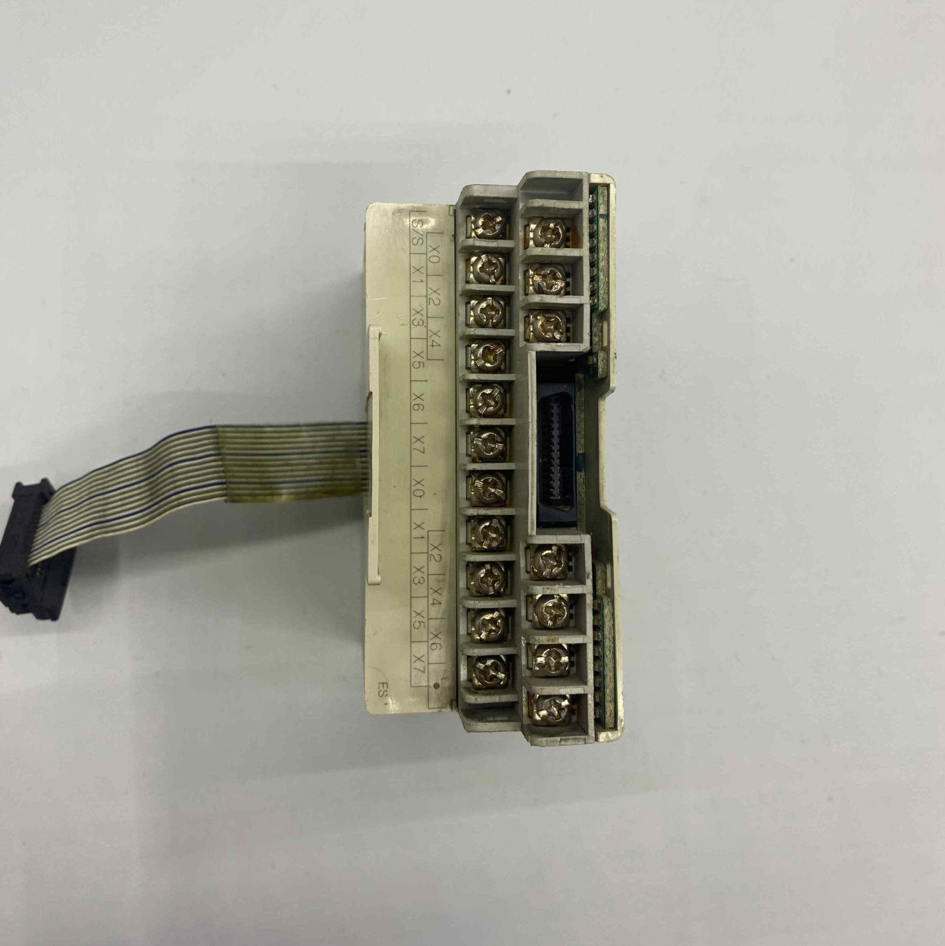 MITSUBISHI FX2N-16EX-ES/UL  PLC