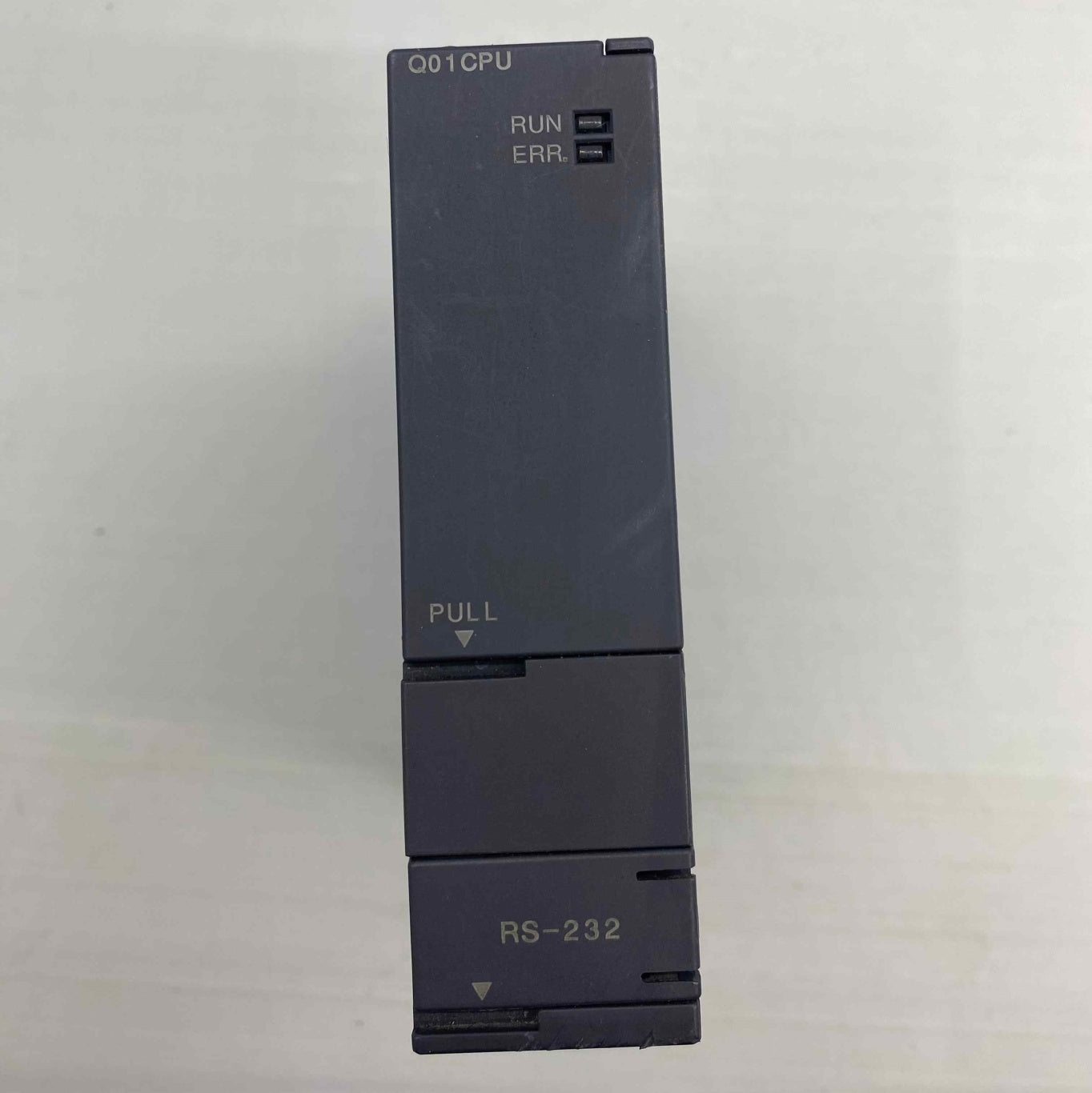 MITSUBISHI Q01CPU  PLC