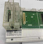 MITSUBISHI Q612B  ALT RAK PLC TERMİNAL BLOK