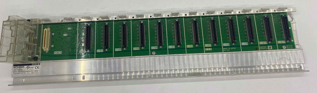 MITSUBISHI Q612B  ALT RAK PLC TERMİNAL BLOK