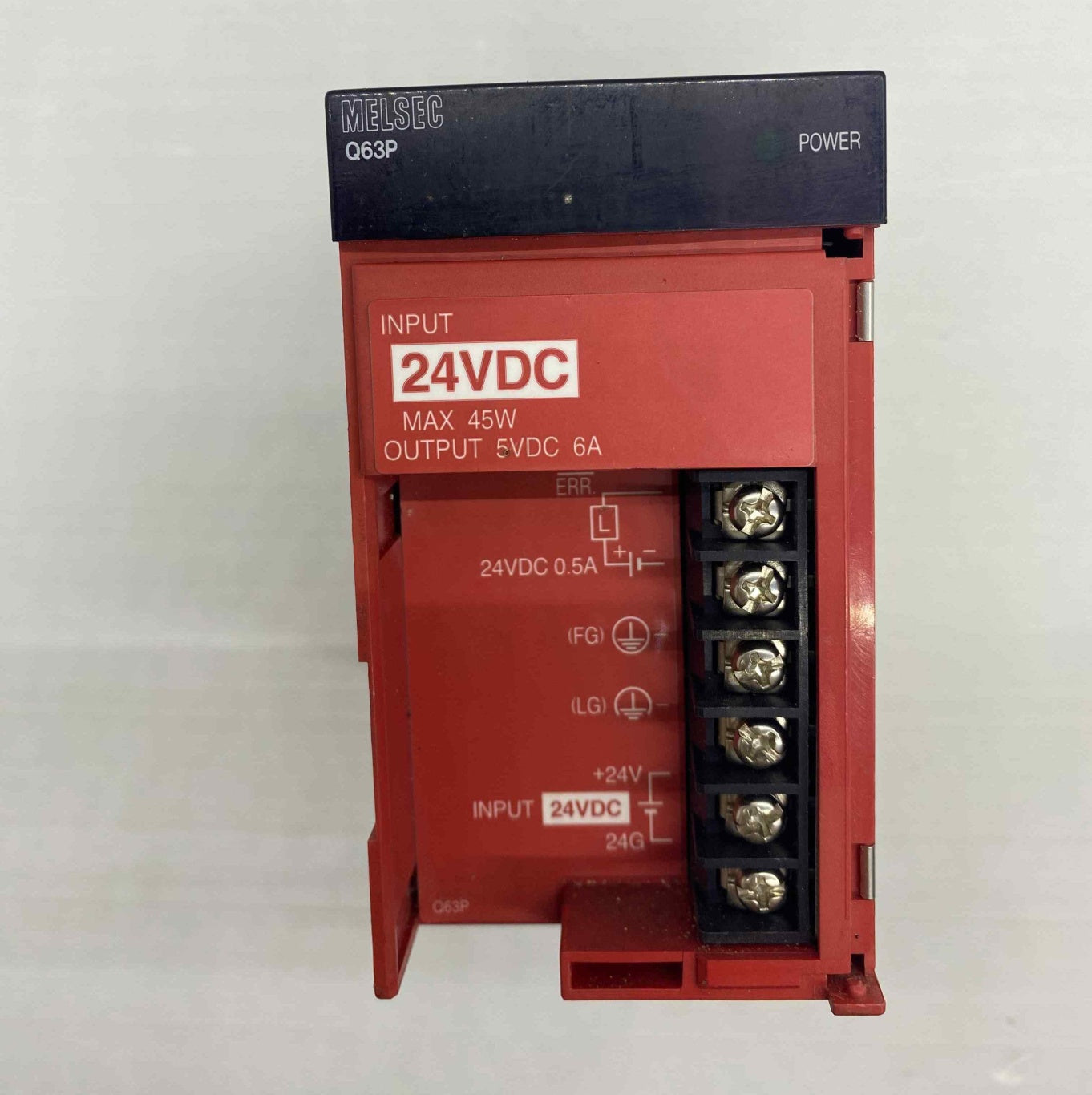 MITSUBISHI Q63P  PLC