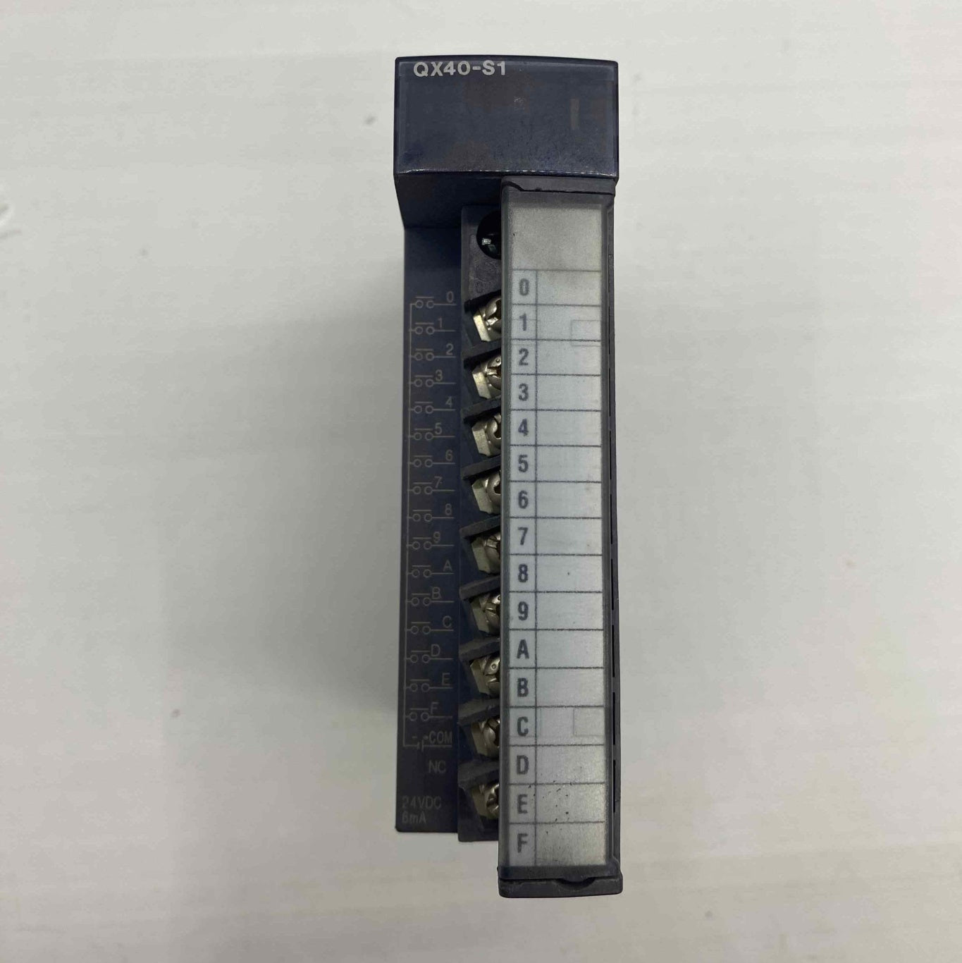 MITSUBISHI QX40-S1  PLC