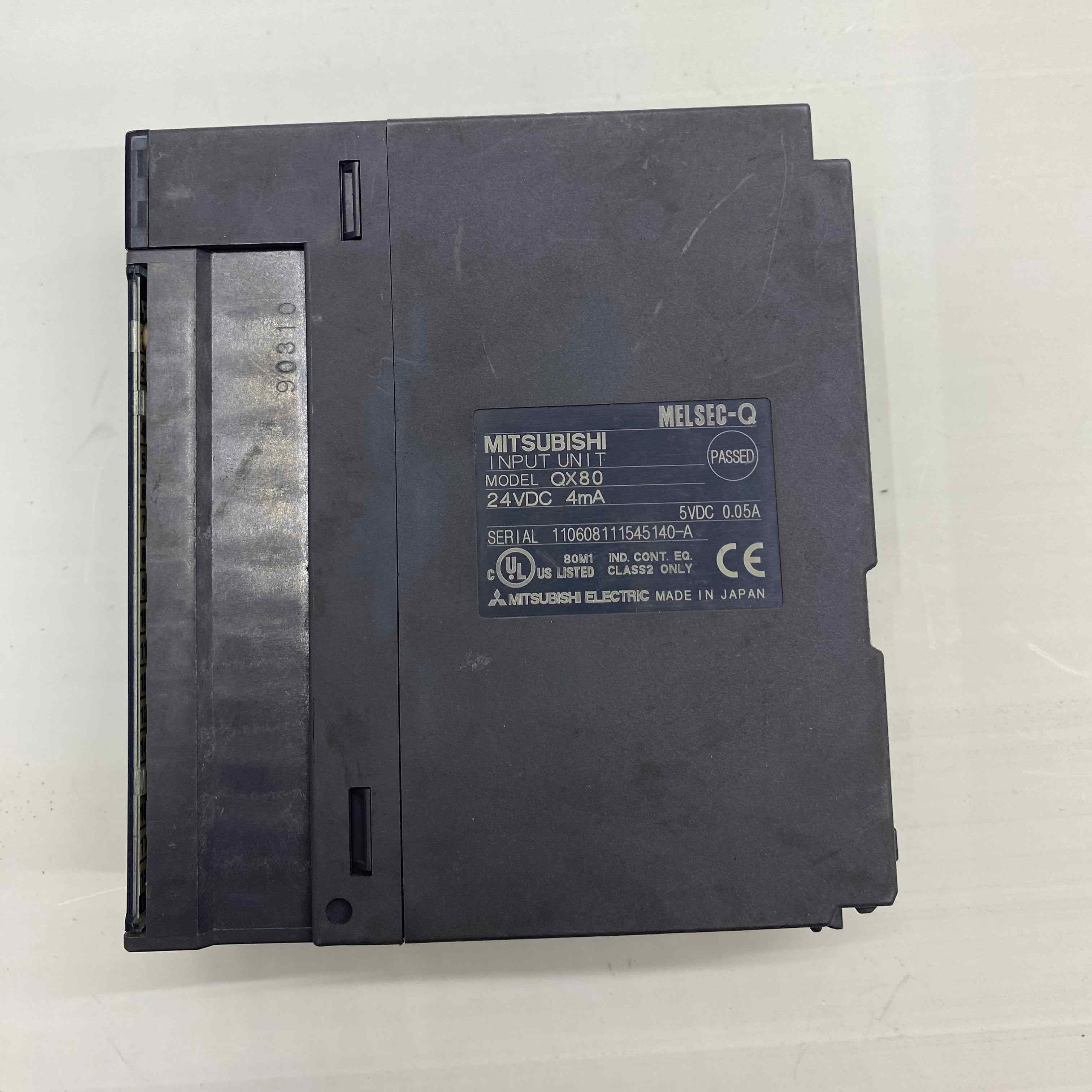 MITSUBISHI QX80 DİG. İNPUT PLC