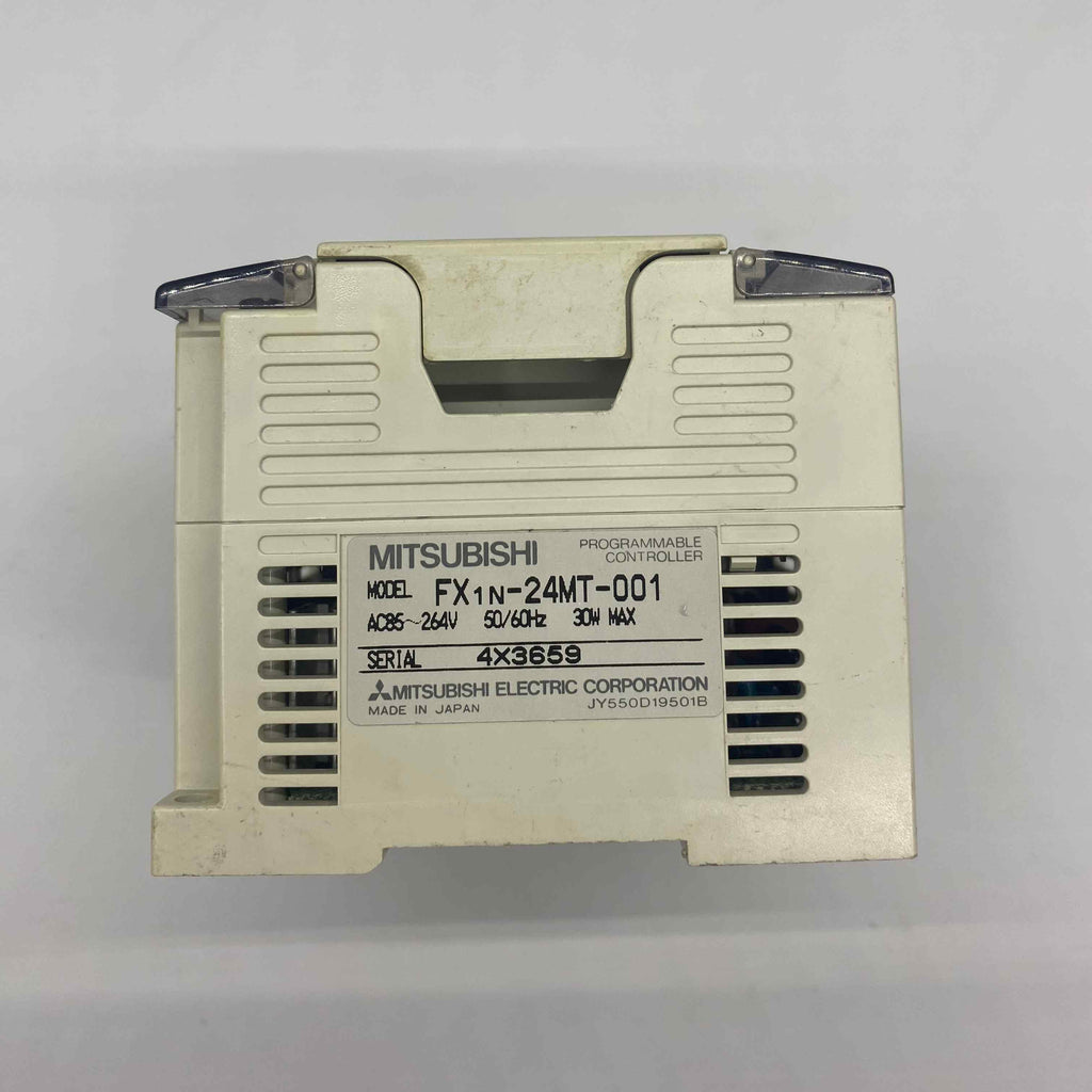 MITSUBISHI FX1N-24MT-001  PLC