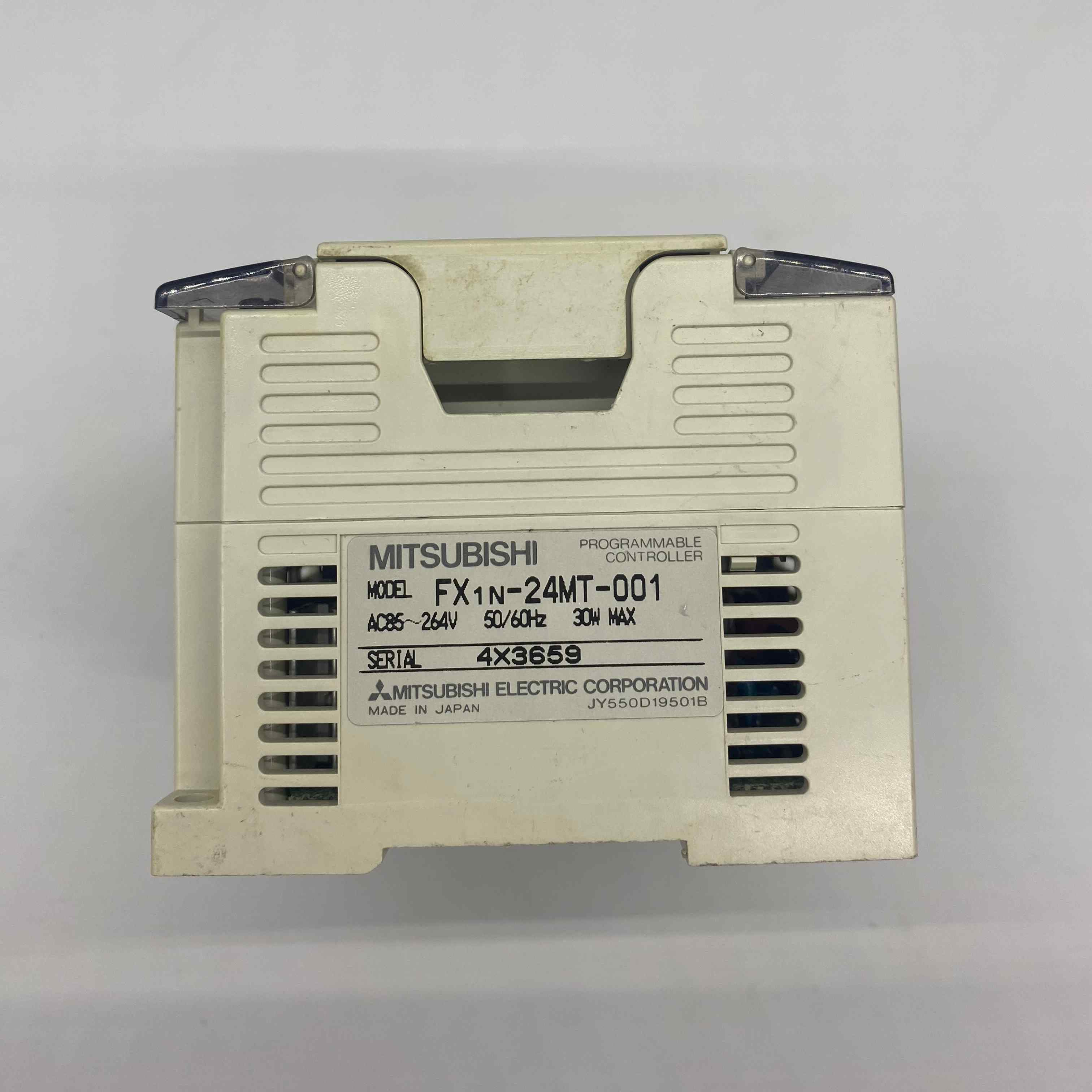 MITSUBISHI FX1N-24MT-001  PLC