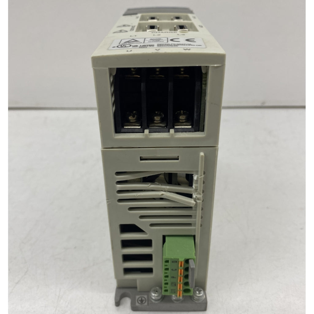 MITSUBISHI MR-J2S-10A SERVO DRIVE