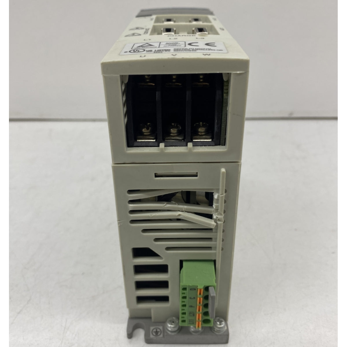MITSUBISHI MR-J2S-10A  SERVO SÜRÜCÜ