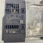 MITSUBISHI FR-D740-022SC-EC 0.75KW 380V SÜRÜCÜ