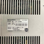 MITSUBISHI MR-J2S-200B  2KW 220V SERVO SÜRÜCÜ