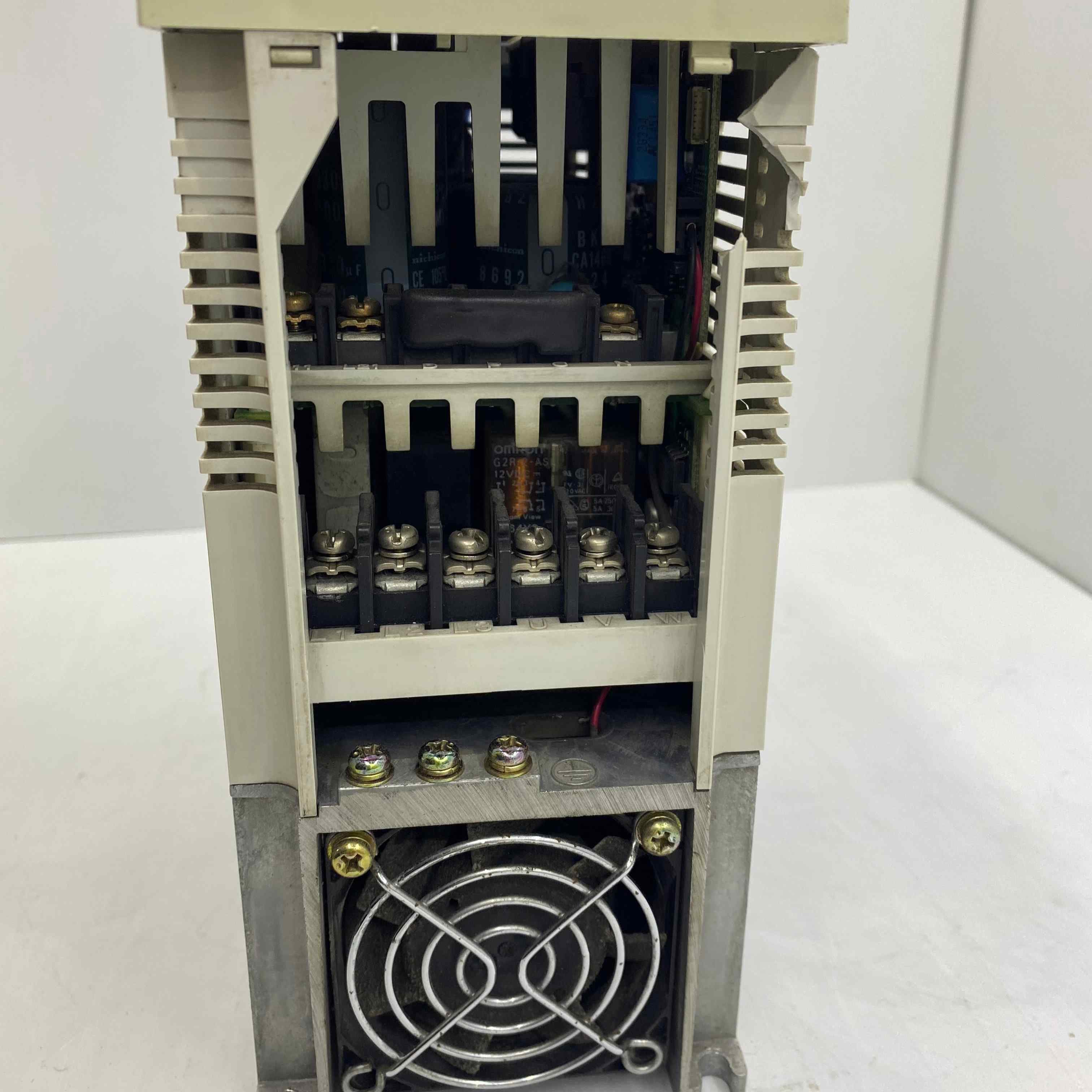 MITSUBISHI MR-J2S-350B 3.5KW 3X220V SERVO SÜRÜCÜ