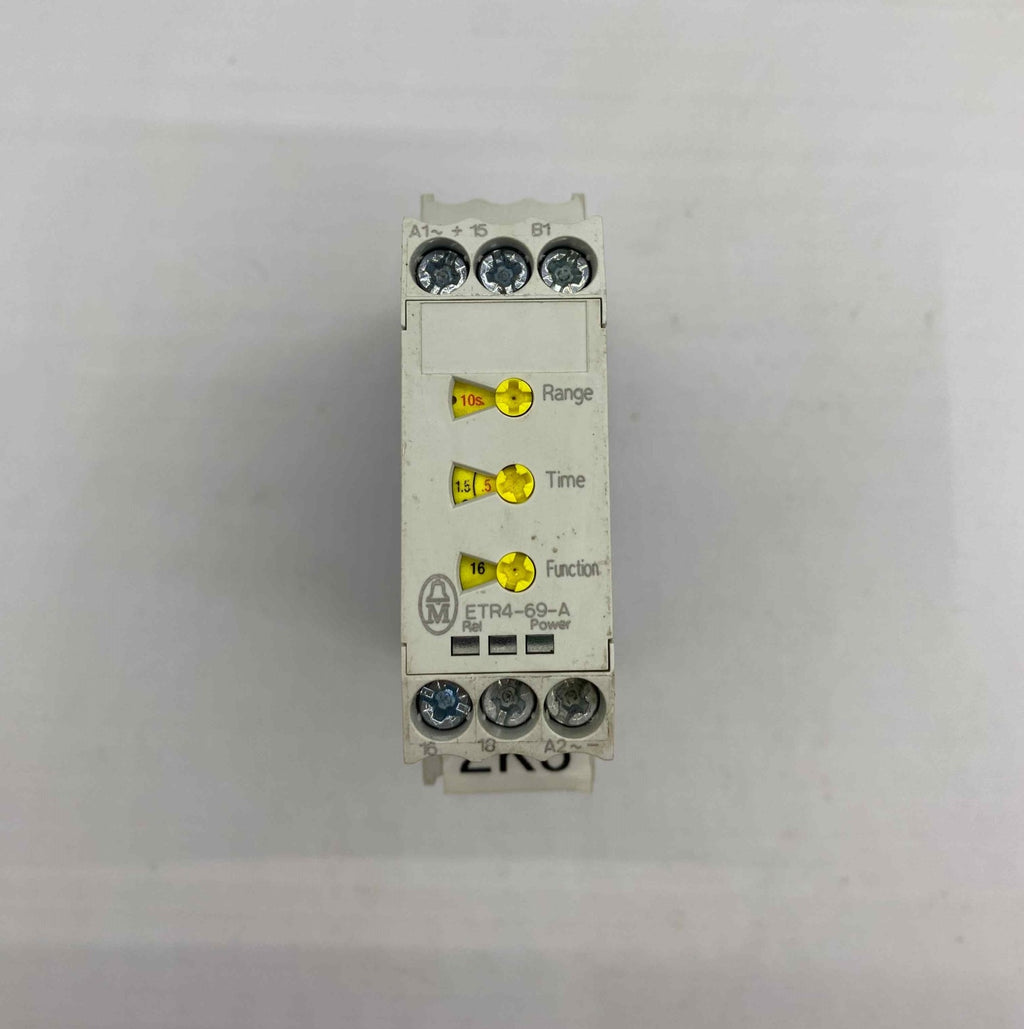 MOELLER ETR4-69-A ZAMAN ROLESI