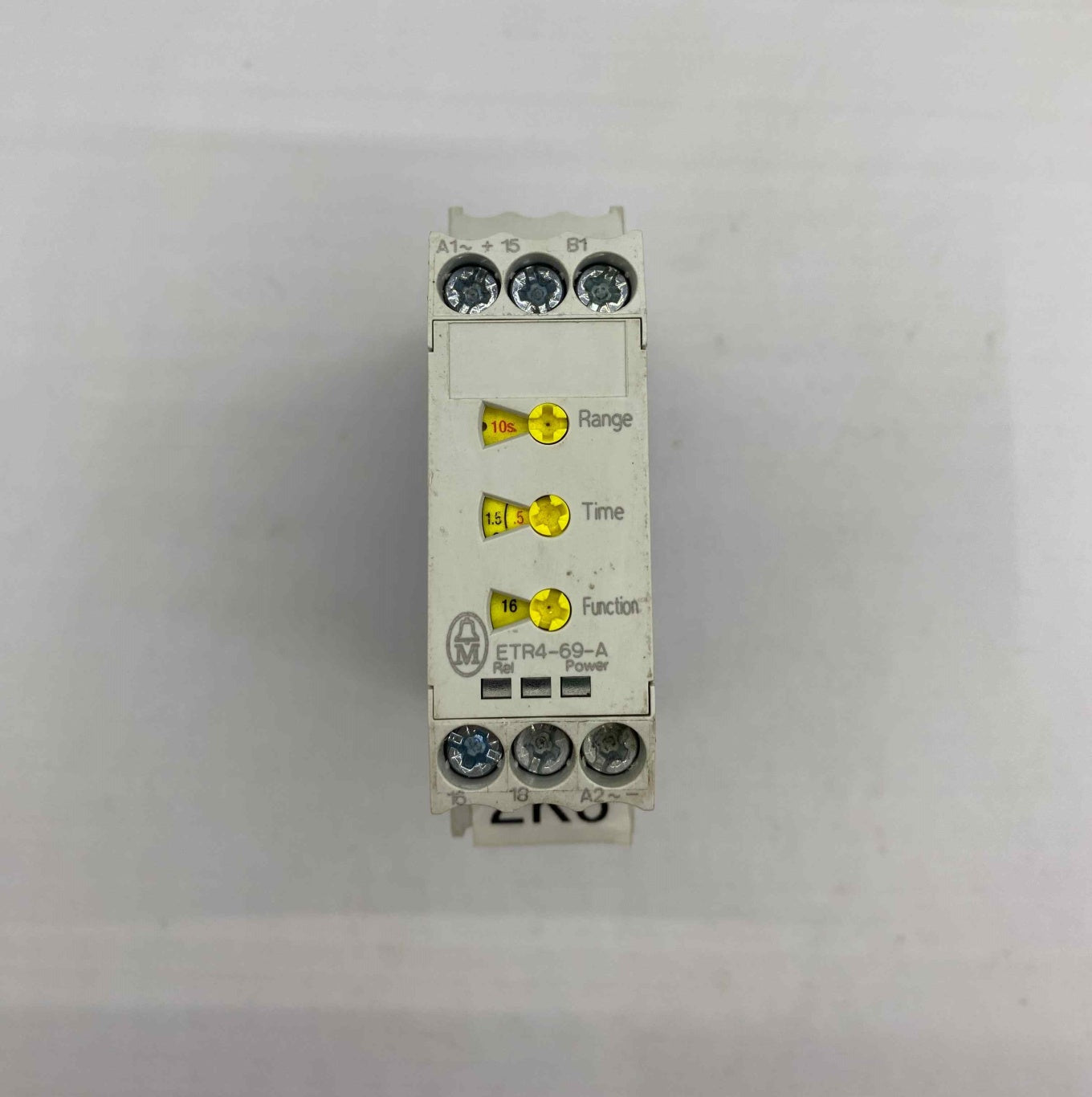 MOELLER ETR4-69-A ZAMAN ROLESI
