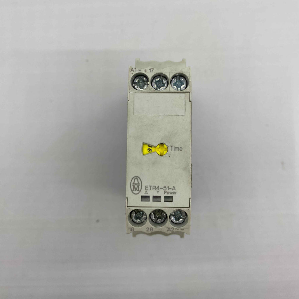 MOELLER ETR4-51-A ZAMAN ROLESI