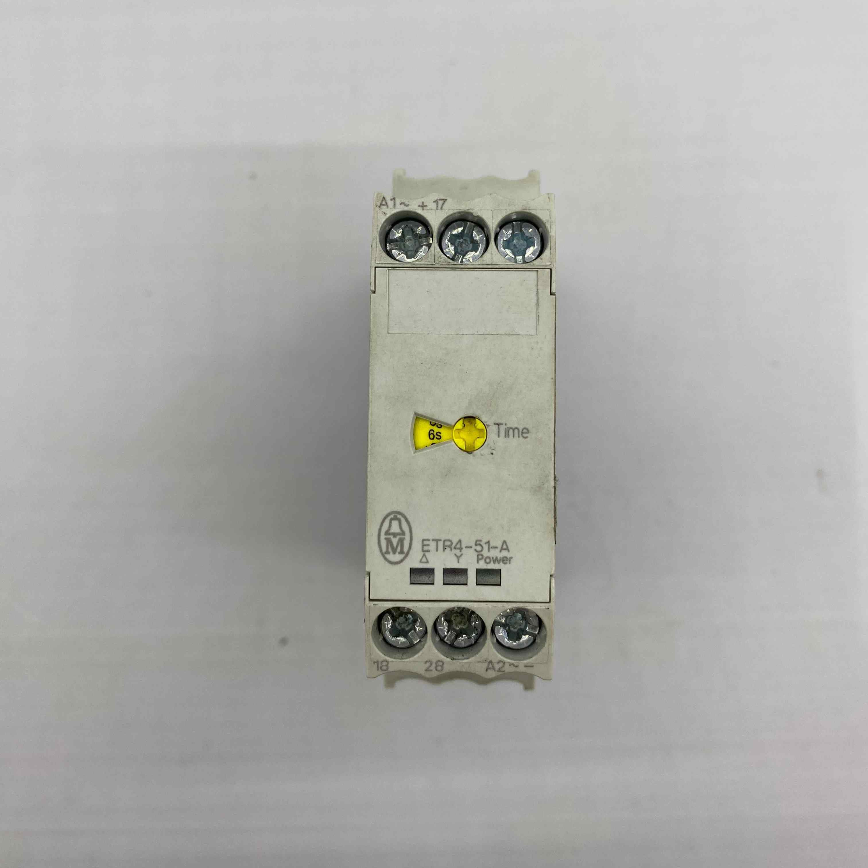MOELLER ETR4-51-A ZAMAN ROLESI