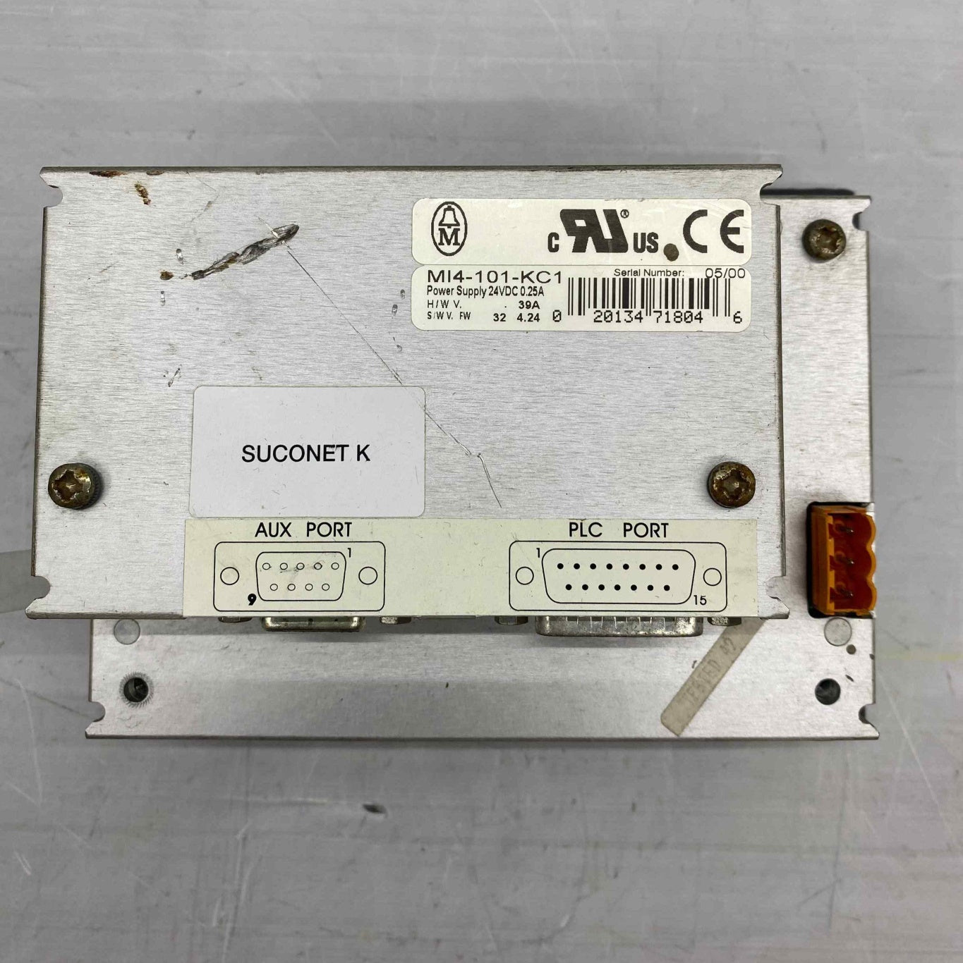 MOELLER MI4-101-KC1  EKRAN