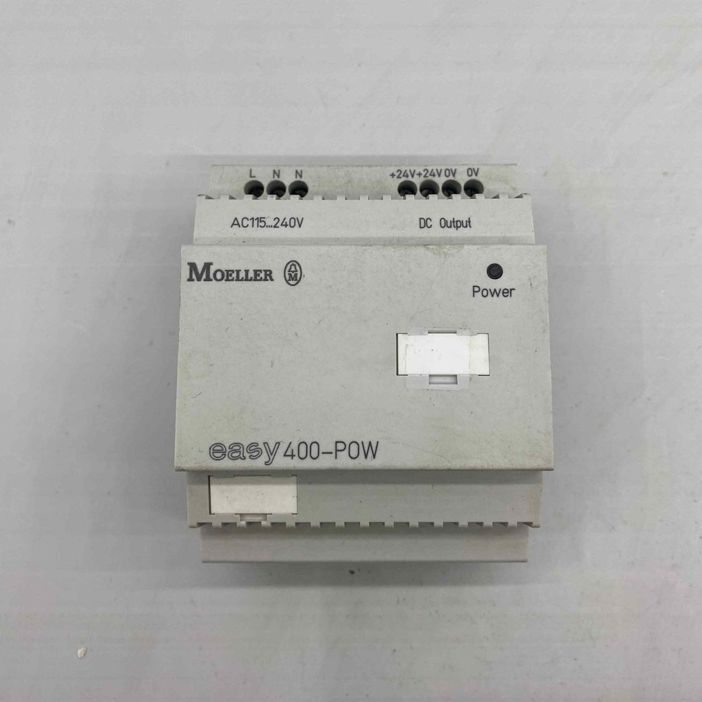 MOELLER 400-POW  PLC
